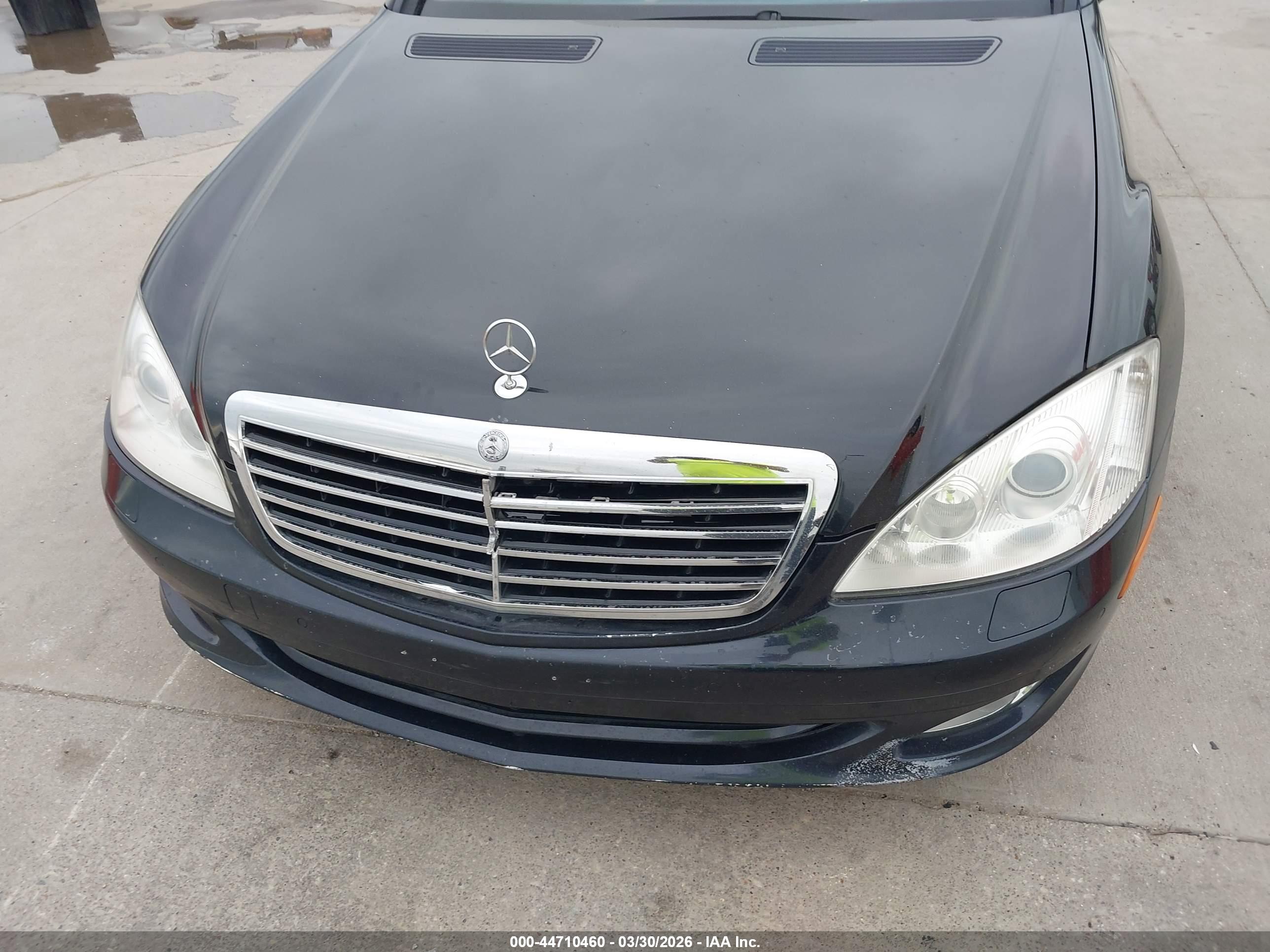 MERCEDES-BENZ S image 6
