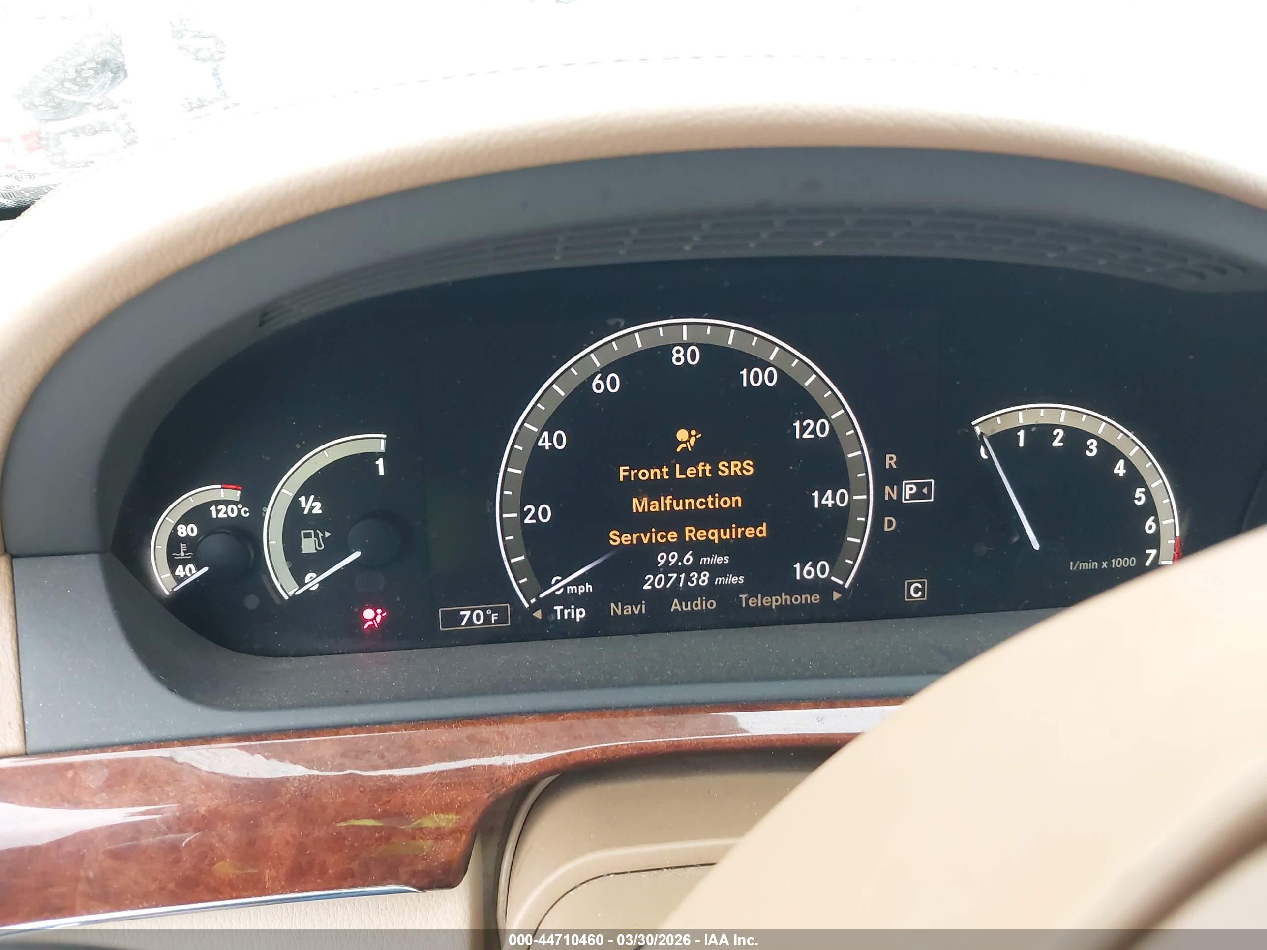 MERCEDES-BENZ S image 7