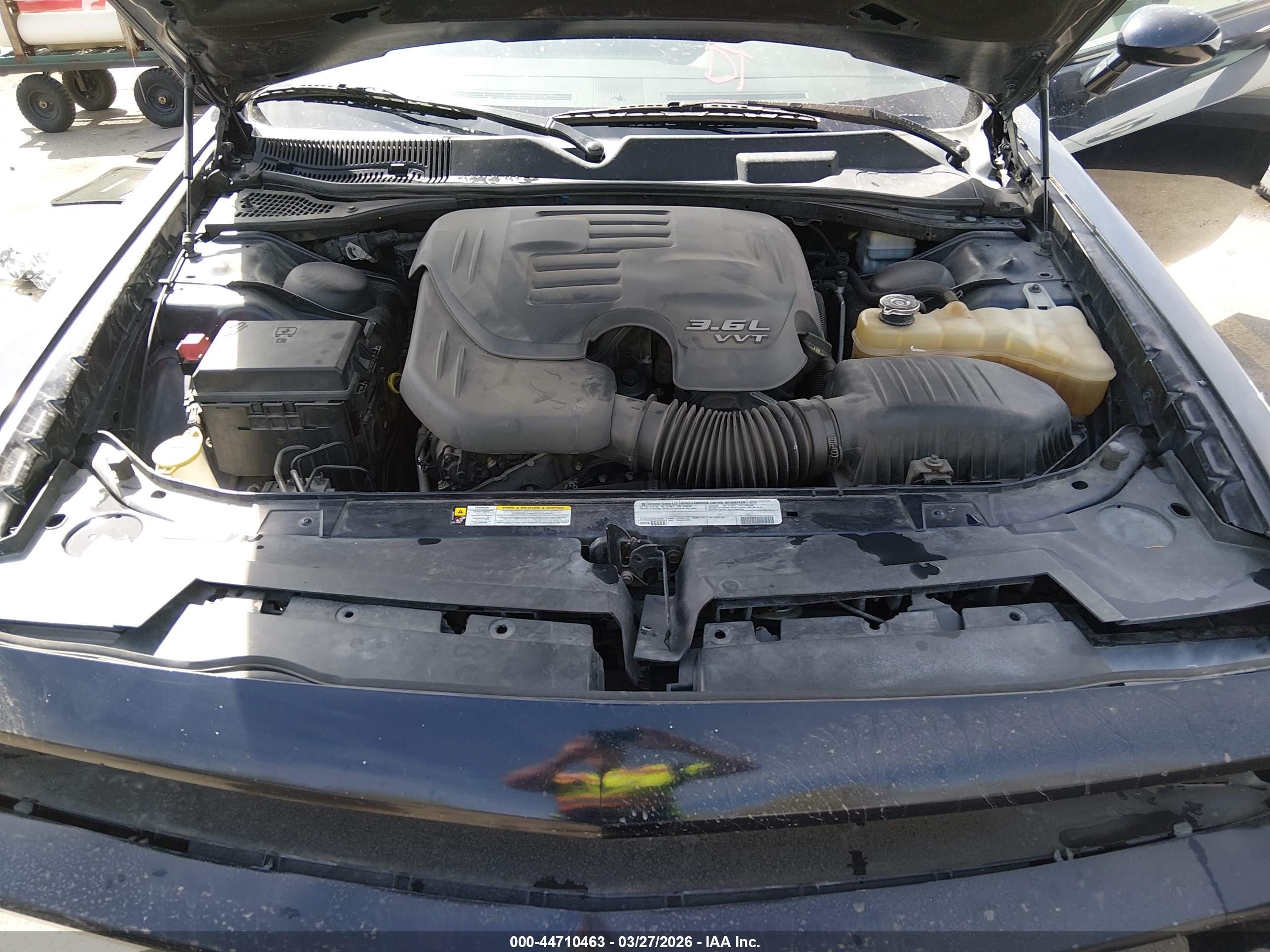DODGE CHALLENGER image 10
