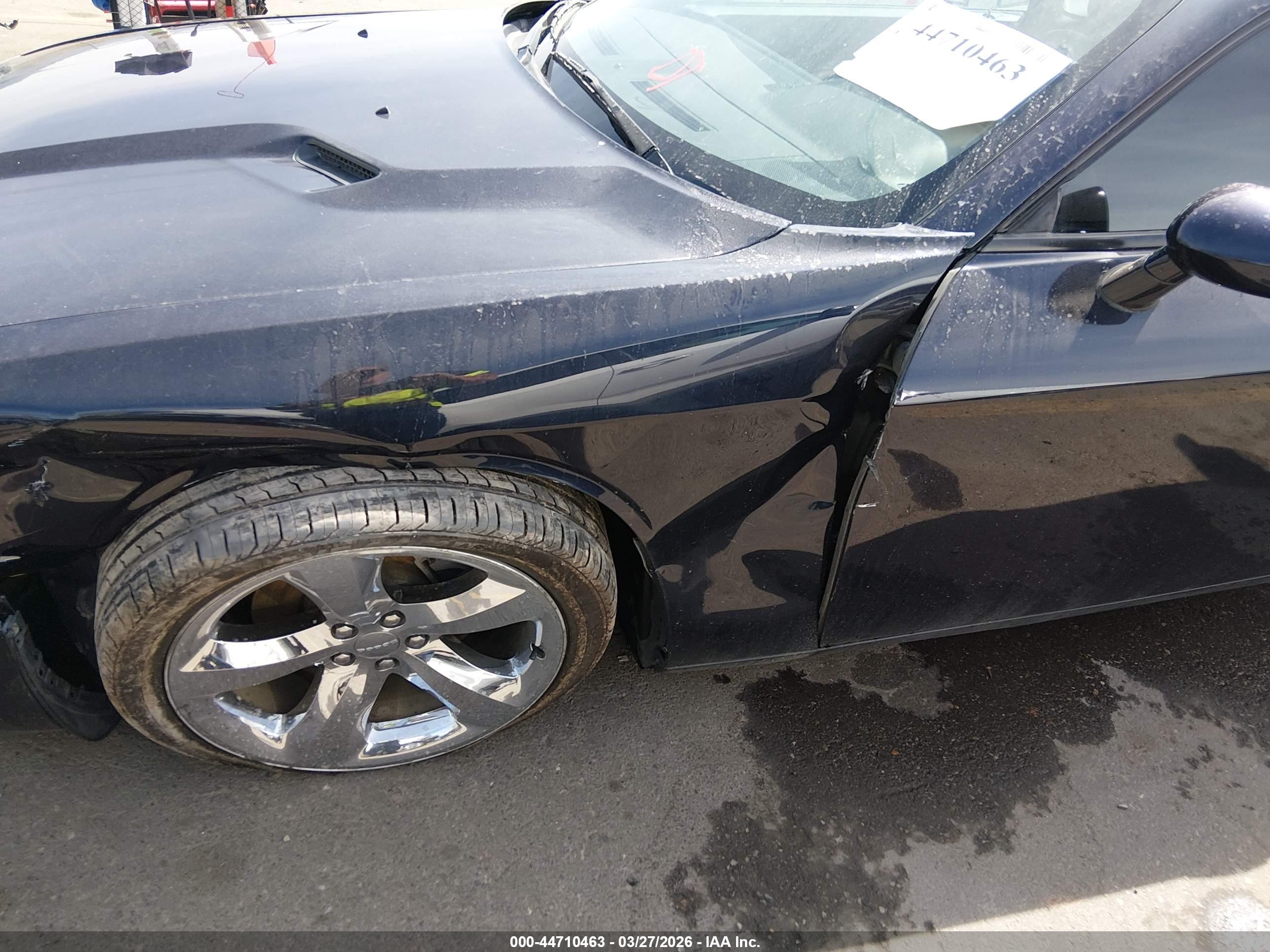 DODGE CHALLENGER image 6