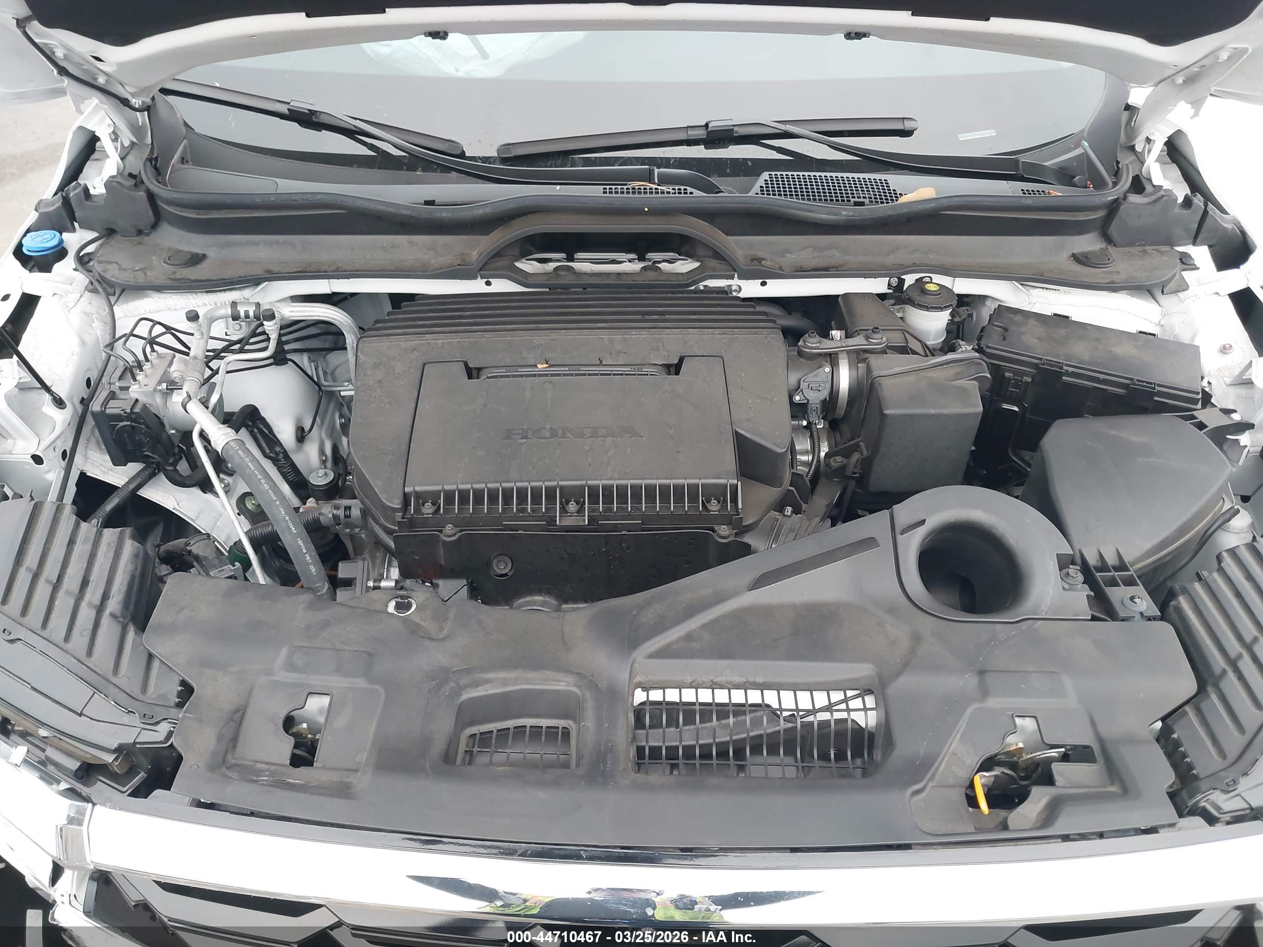HONDA PILOT image 10
