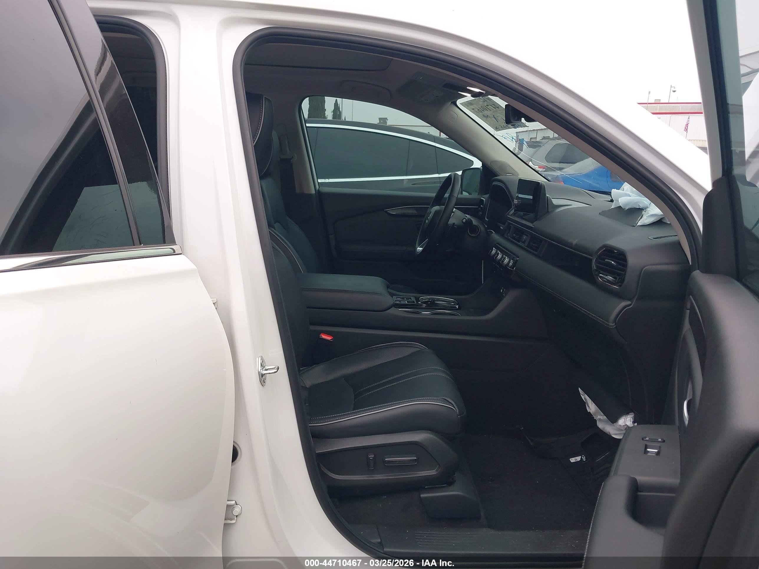 HONDA PILOT image 5