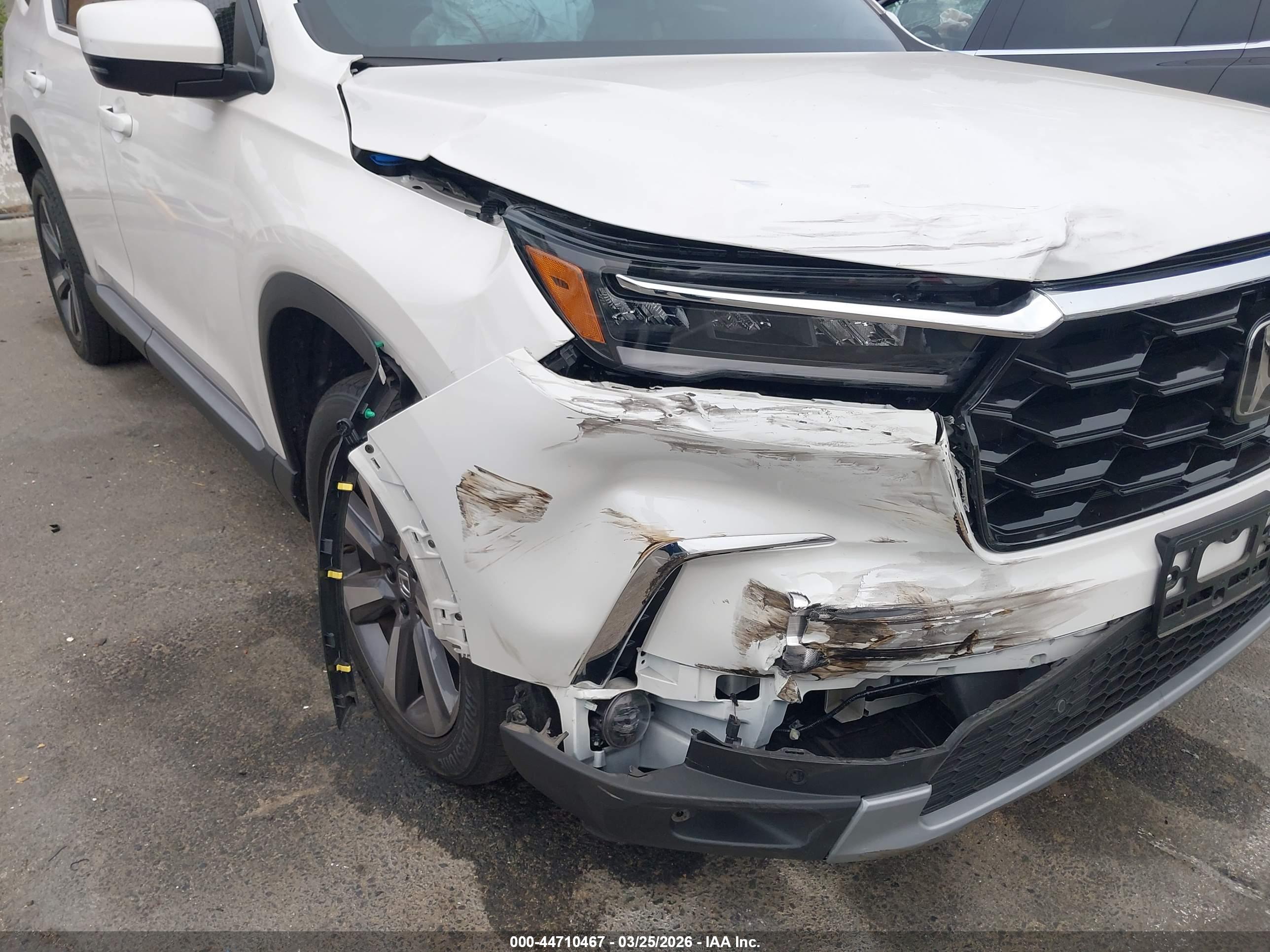 HONDA PILOT image 6