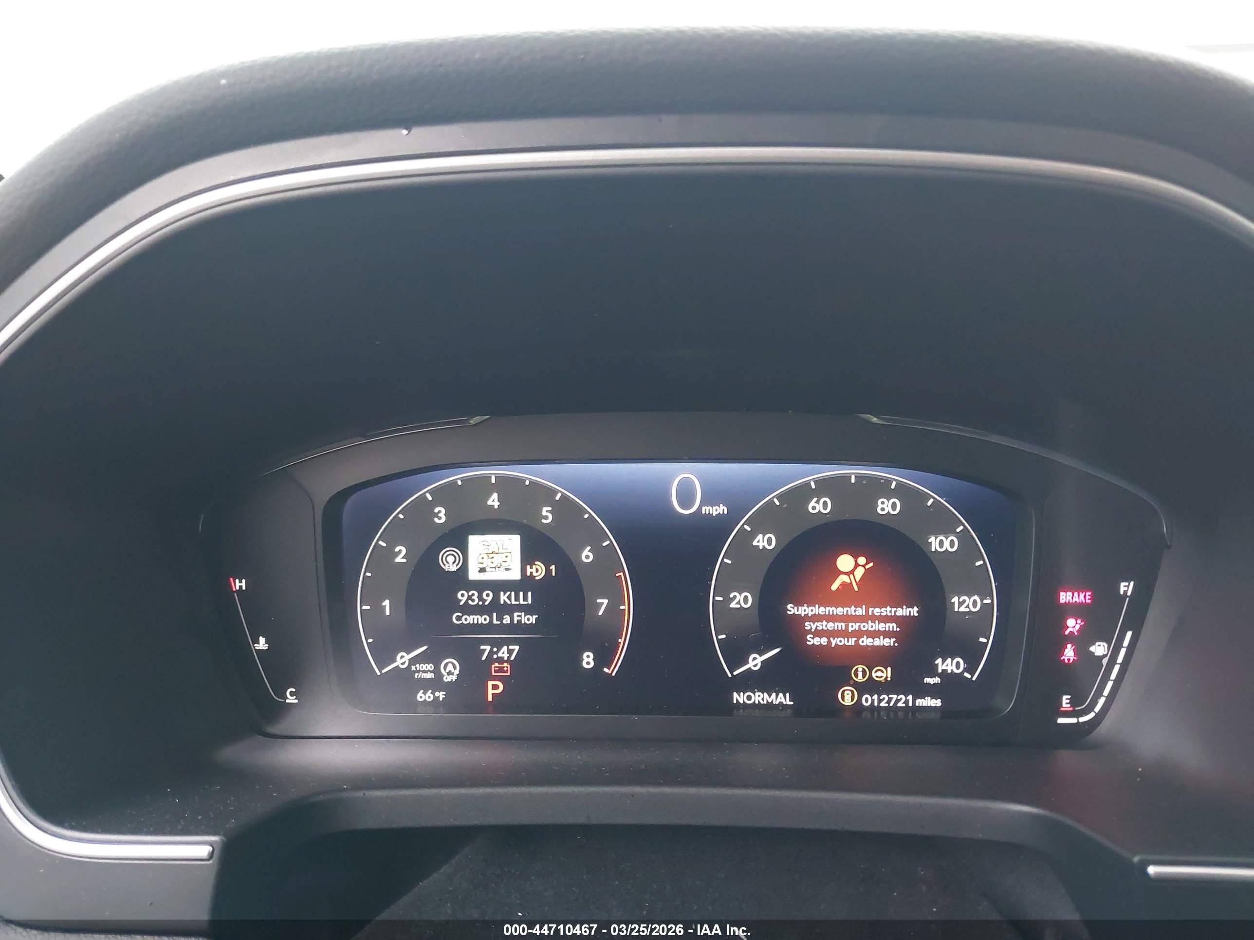 HONDA PILOT image 7