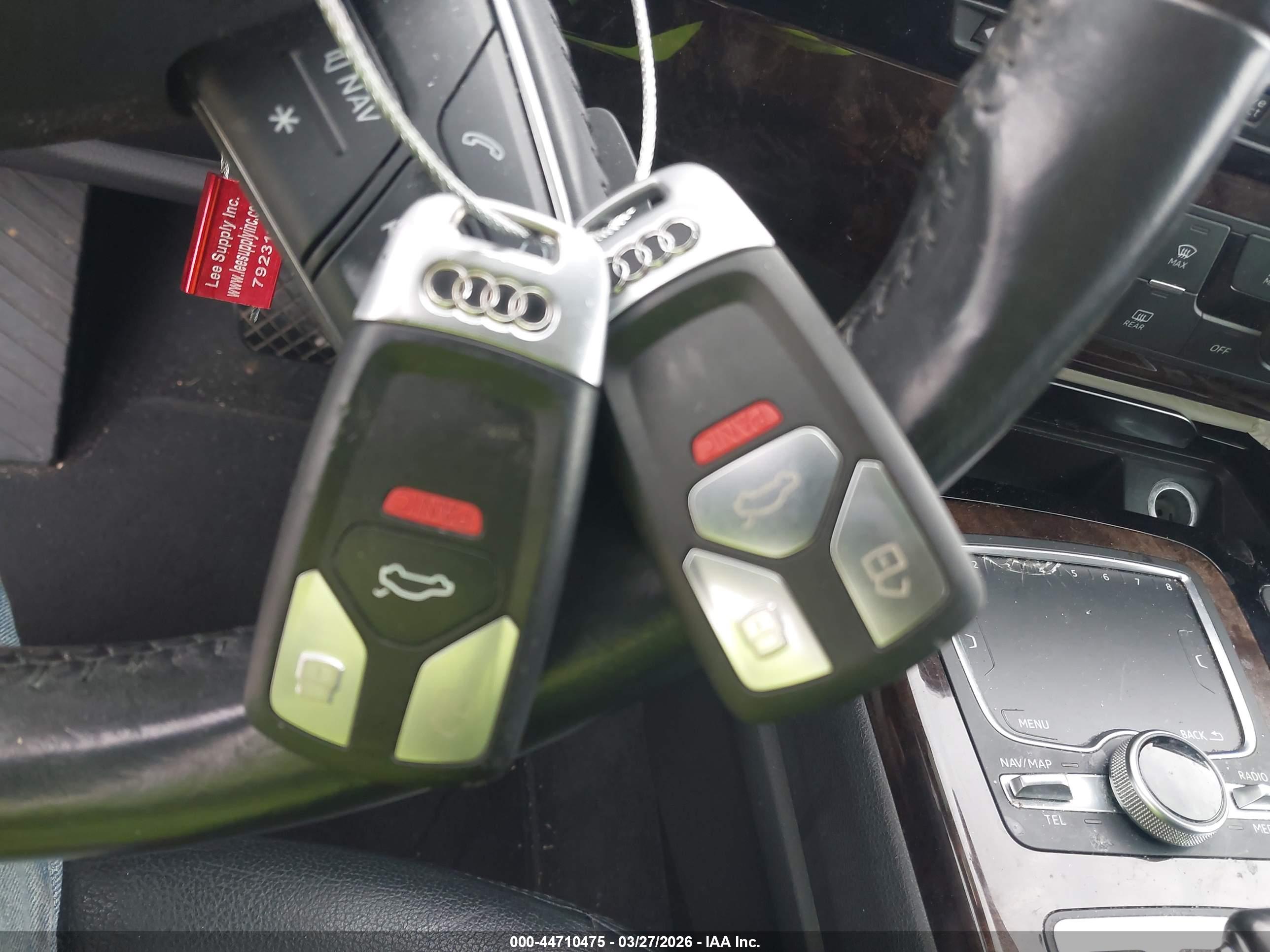 AUDI Q7 image 11
