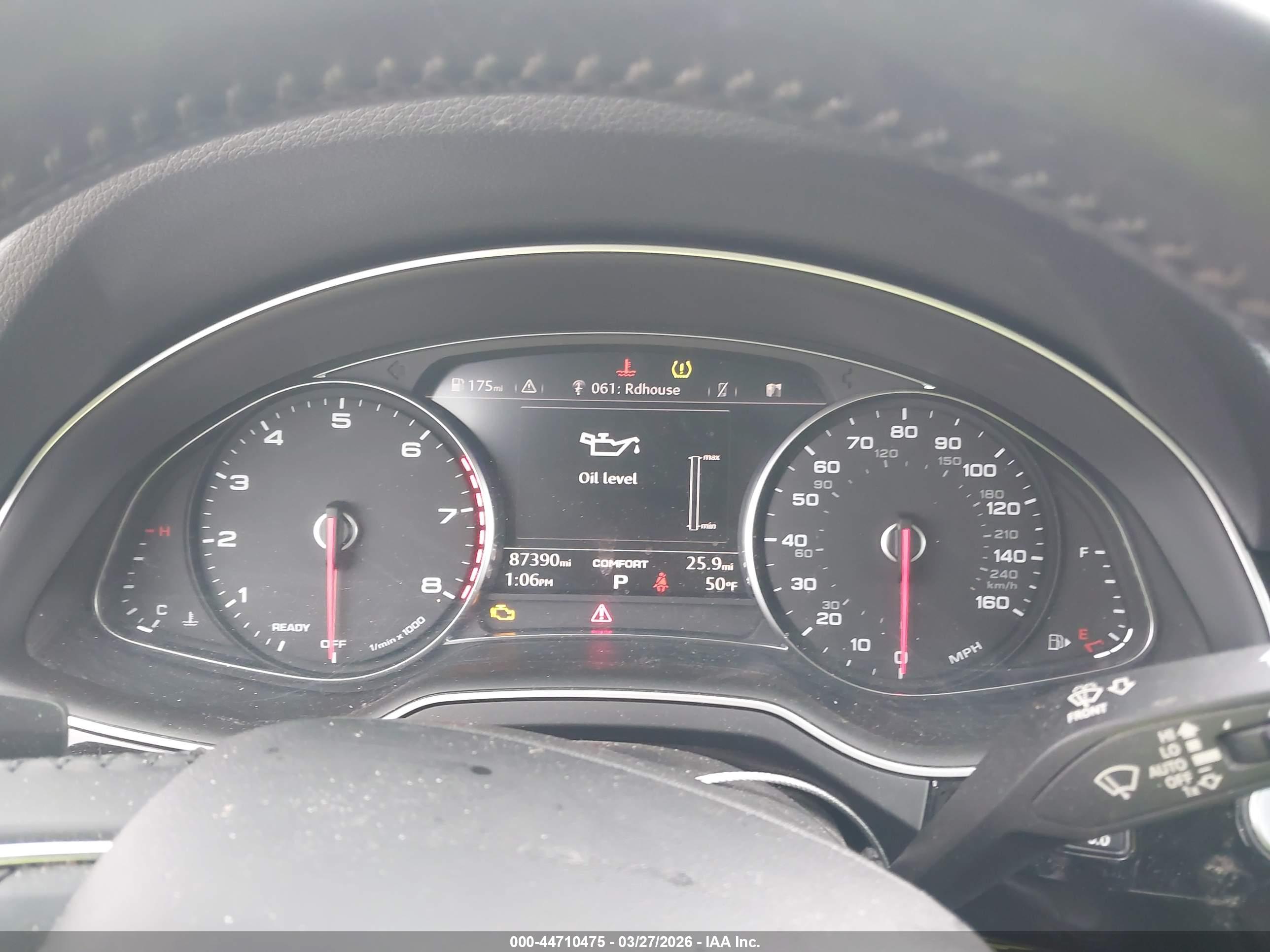 AUDI Q7 image 7