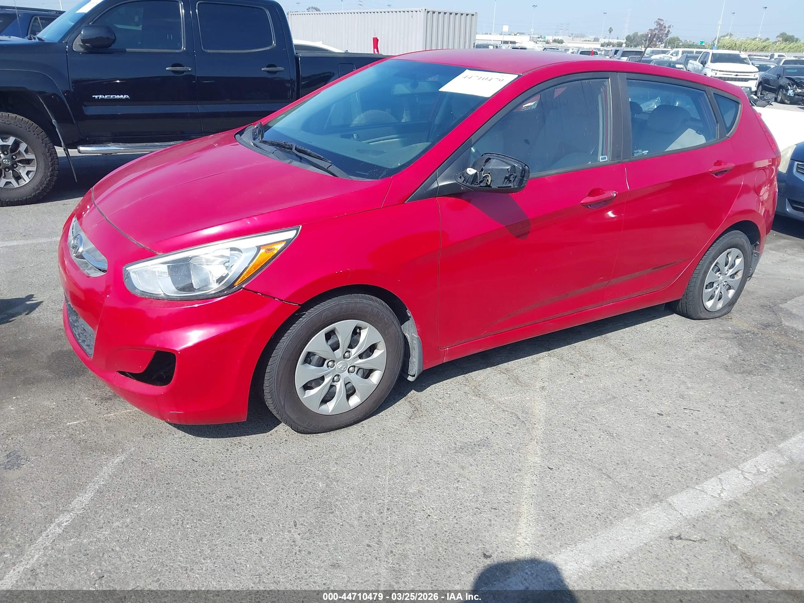 HYUNDAI ACCENT image 2