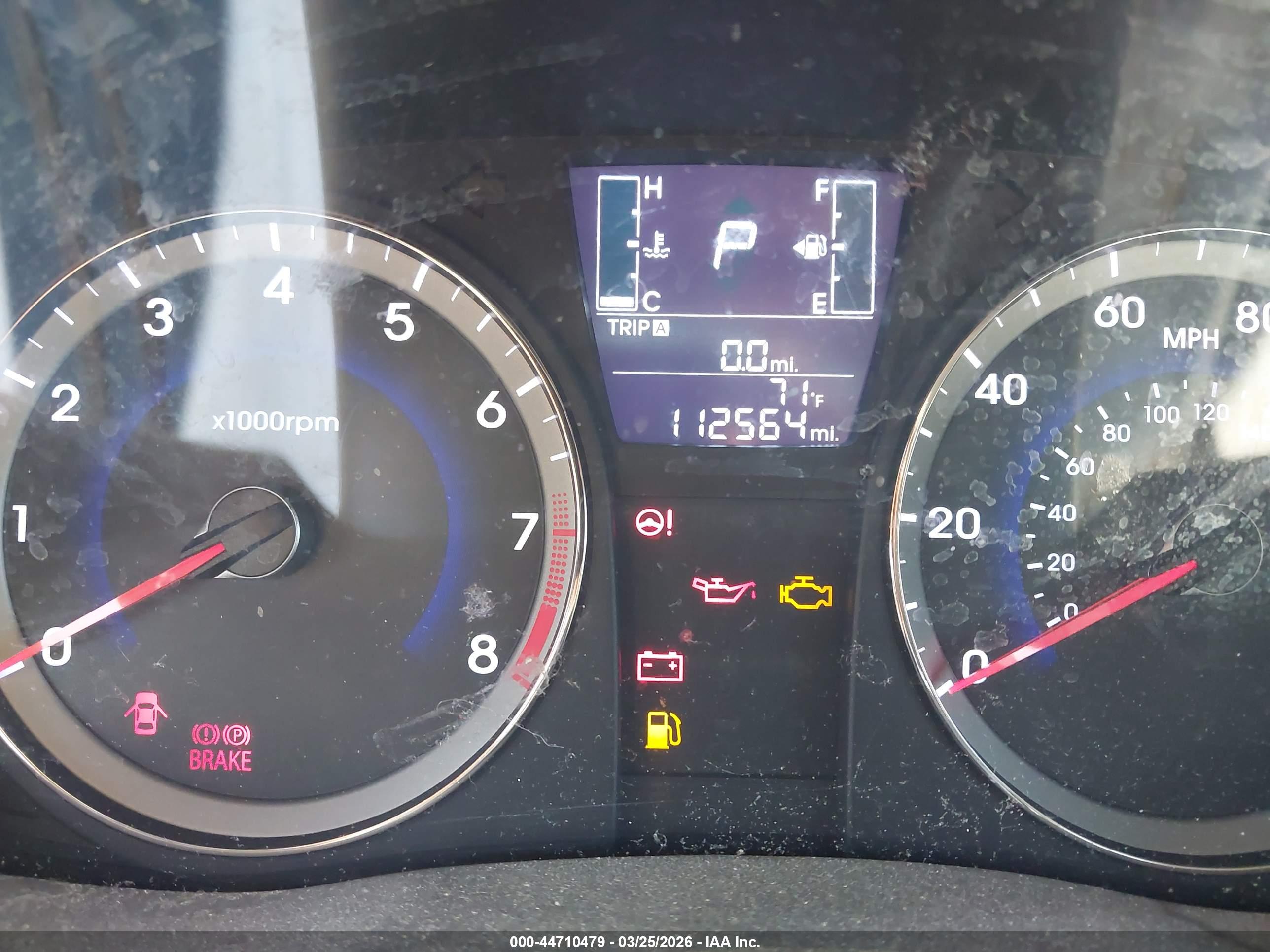 HYUNDAI ACCENT image 7