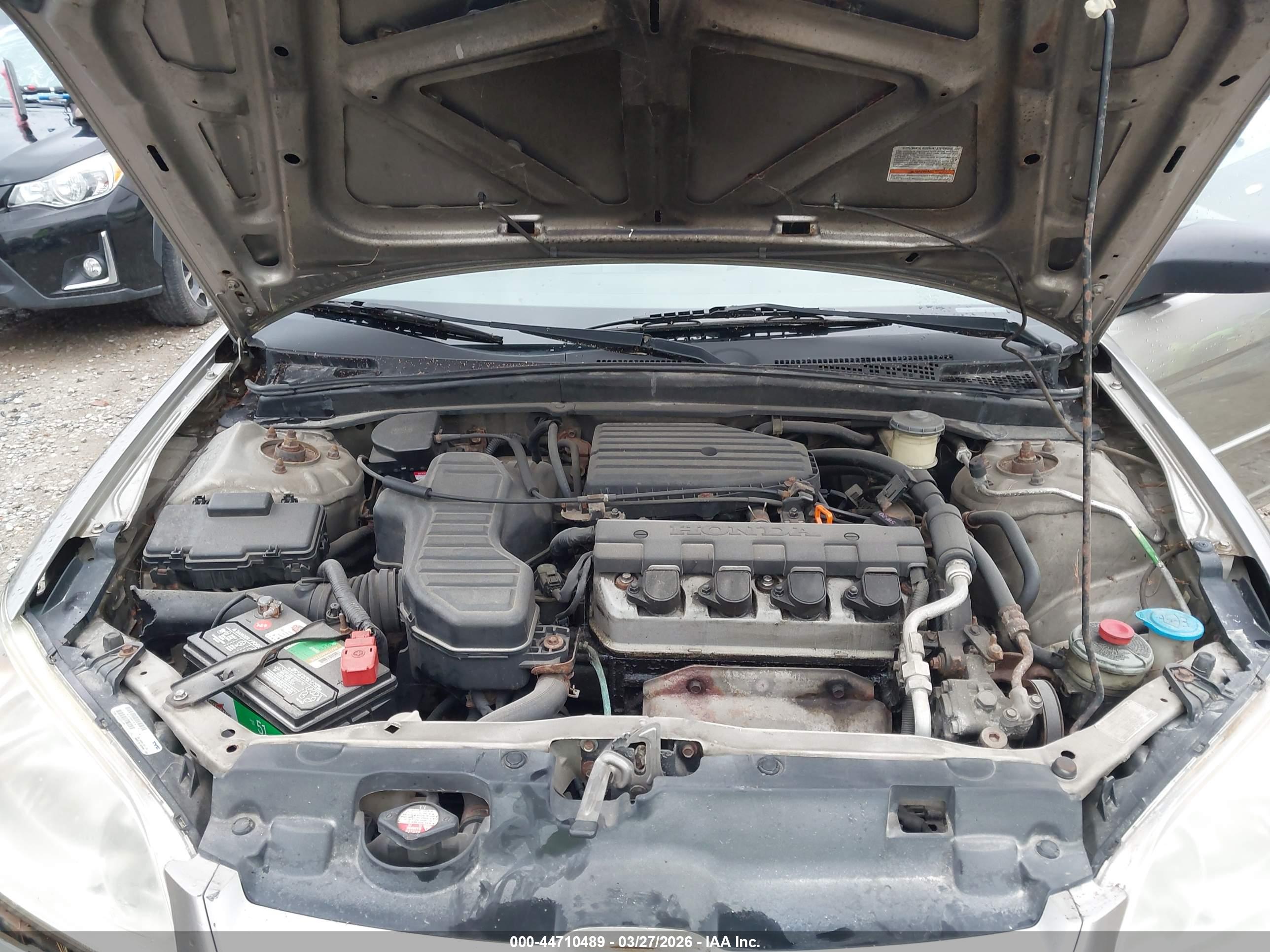 HONDA CIVIC image 10