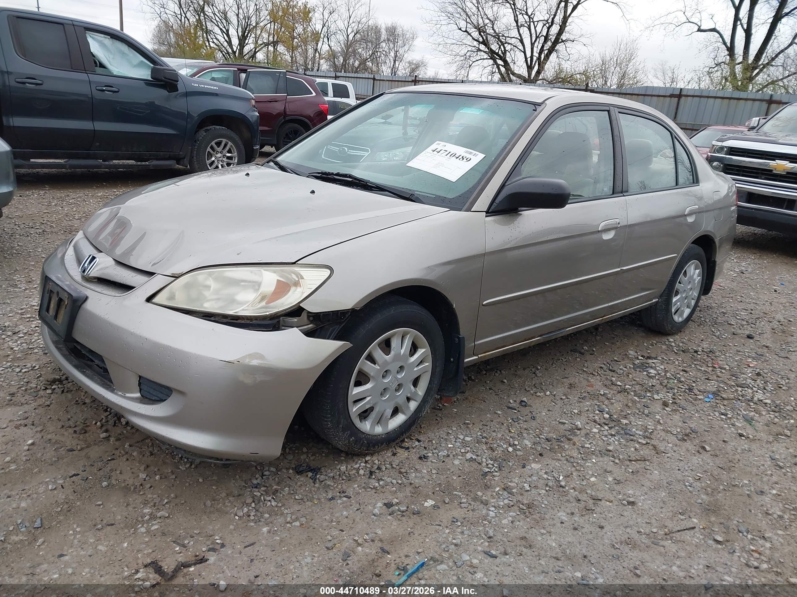 HONDA CIVIC image 2