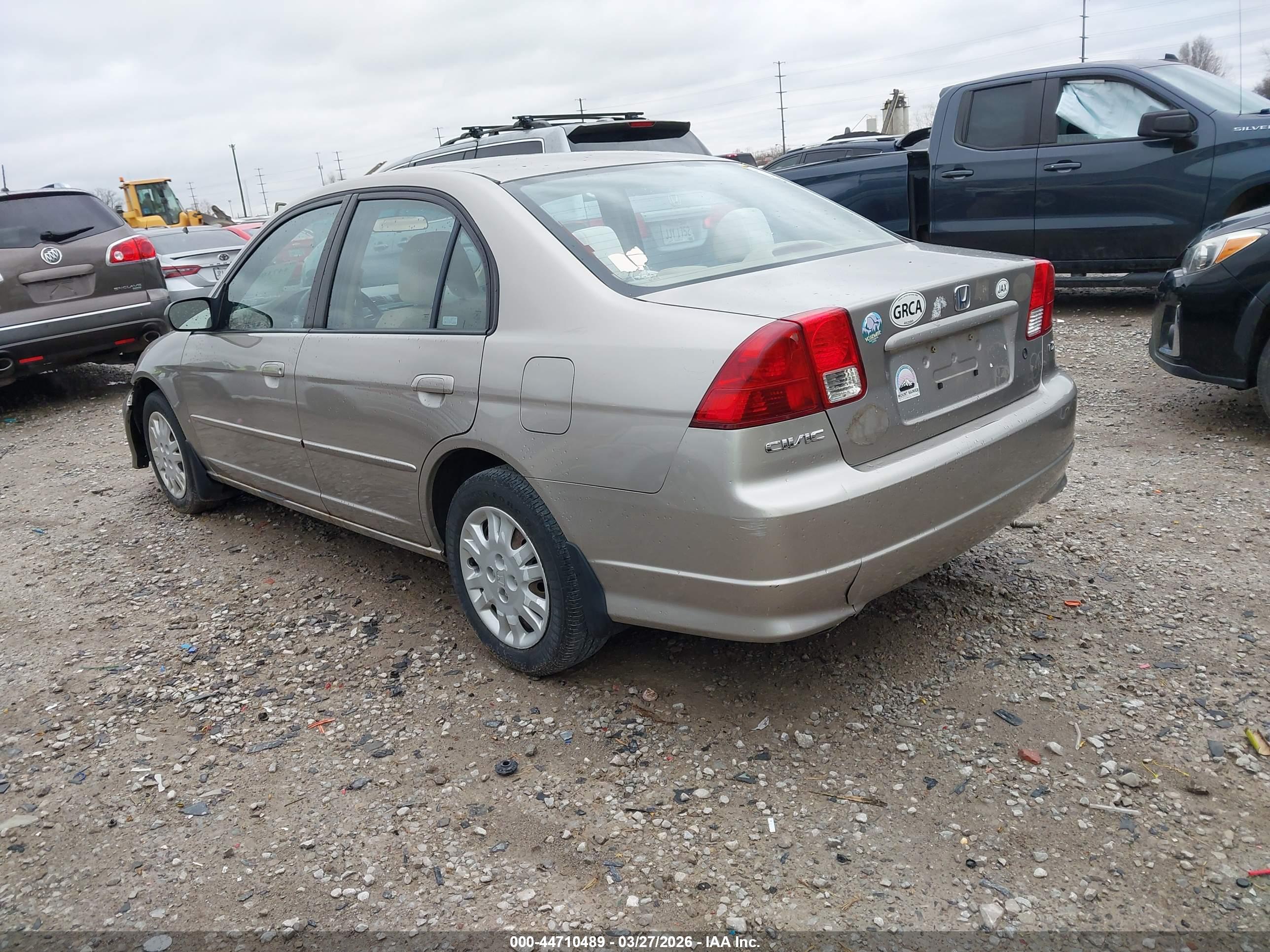 HONDA CIVIC image 3