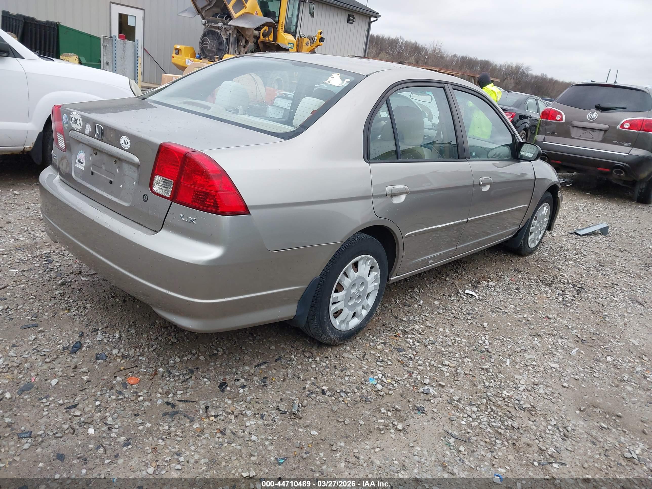 HONDA CIVIC image 4