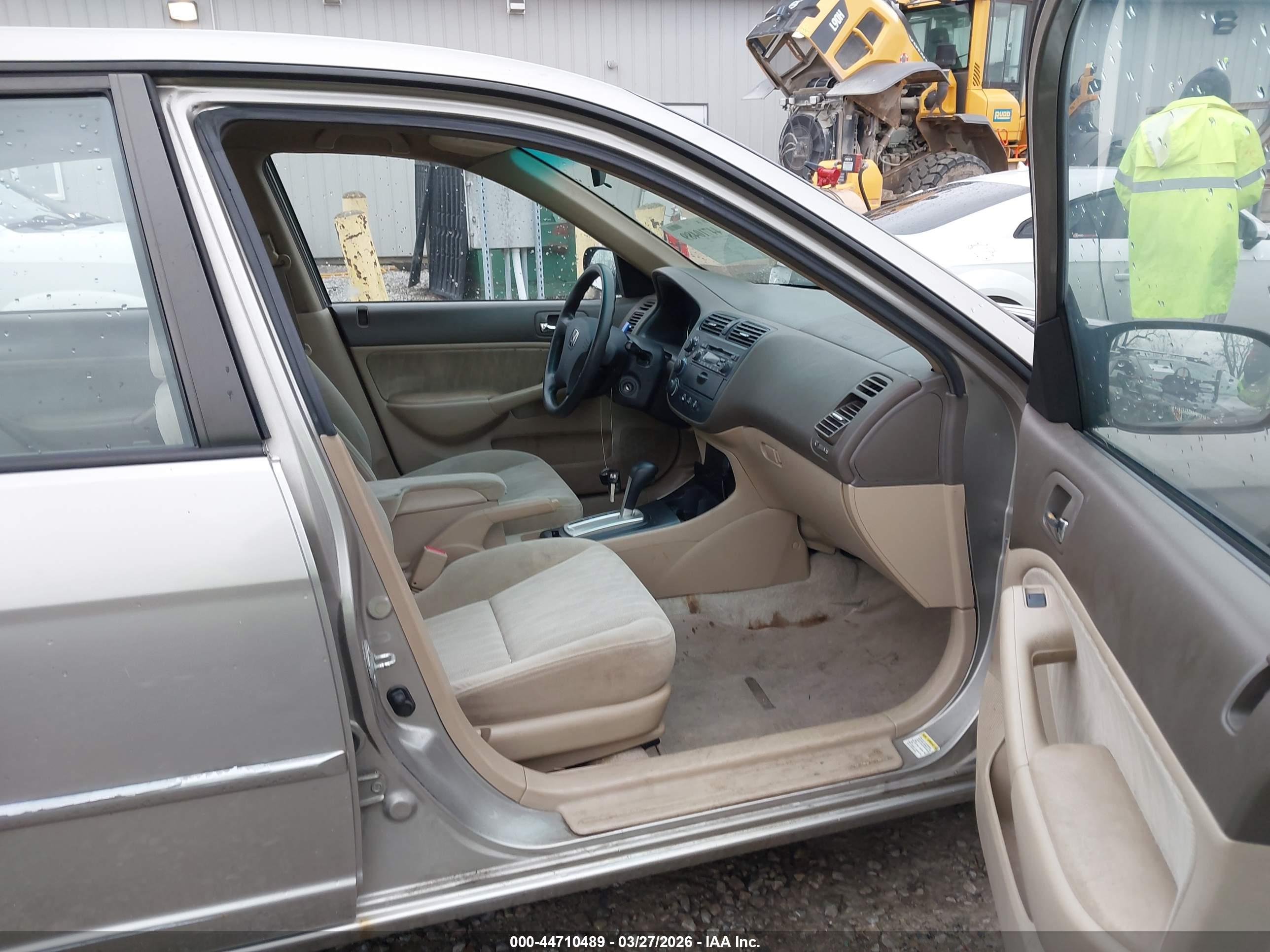 HONDA CIVIC image 5