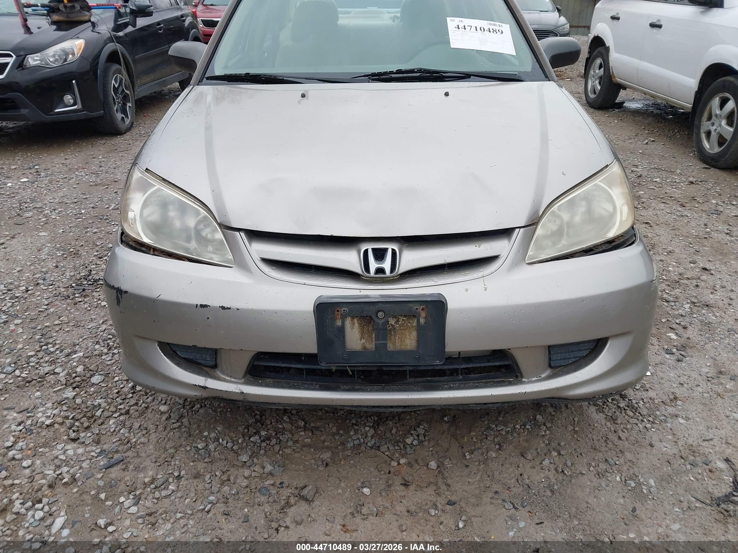 HONDA CIVIC image 6