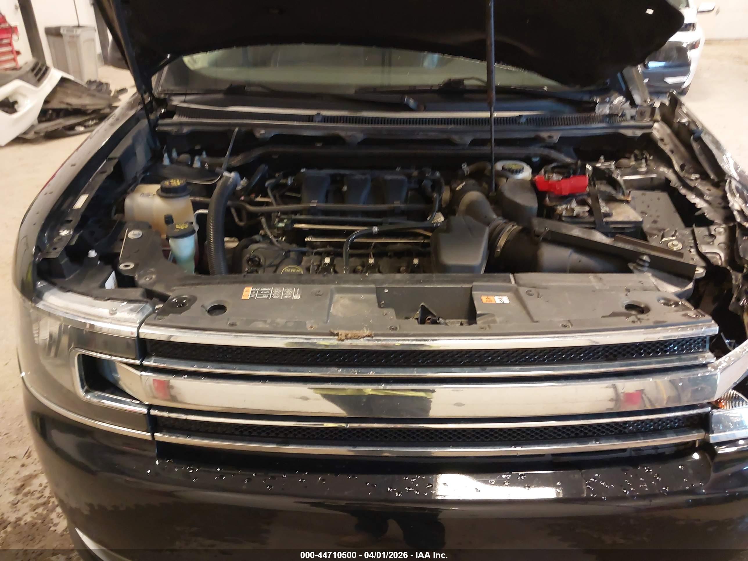 FORD FLEX image 10