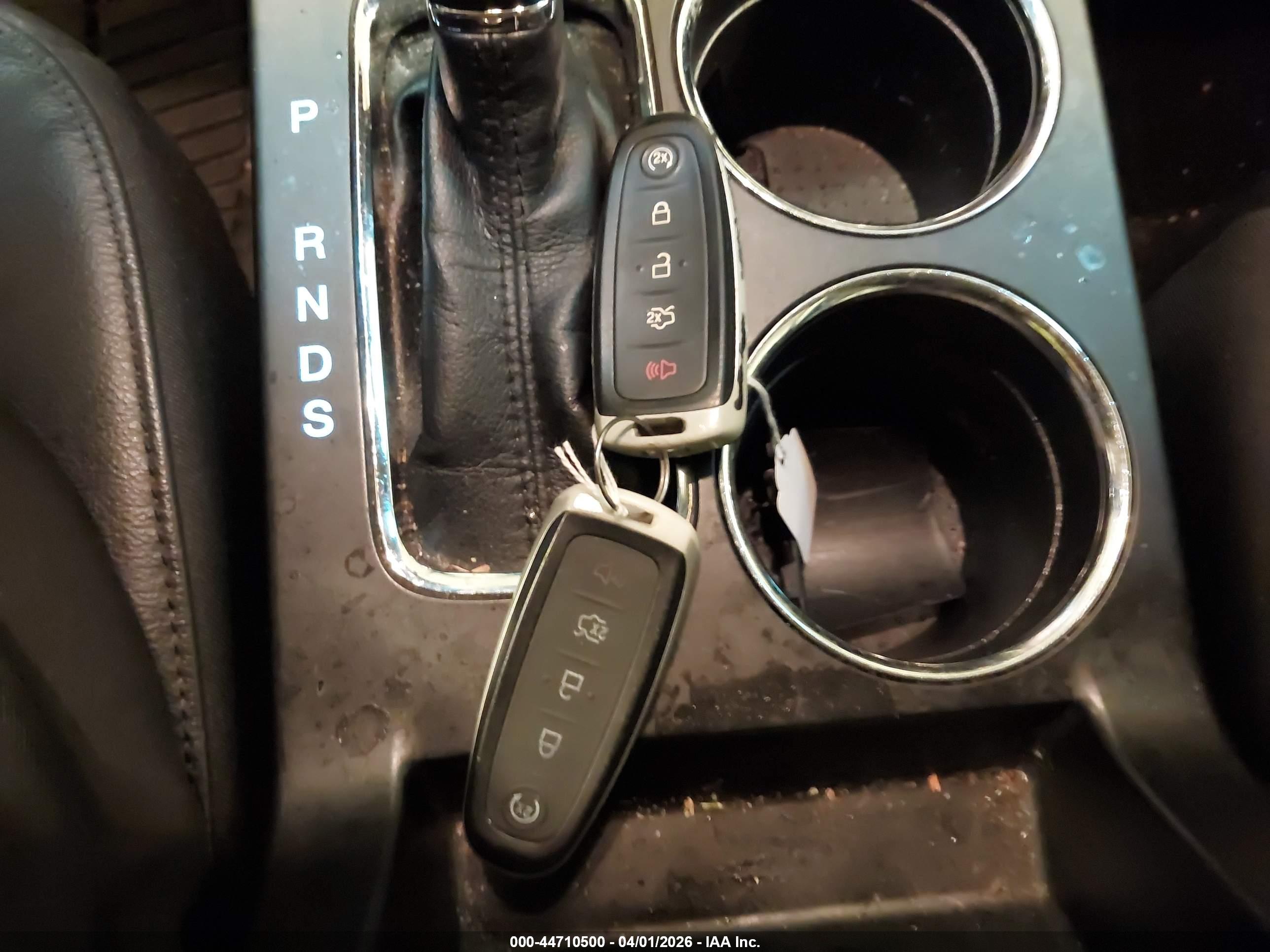 FORD FLEX image 11
