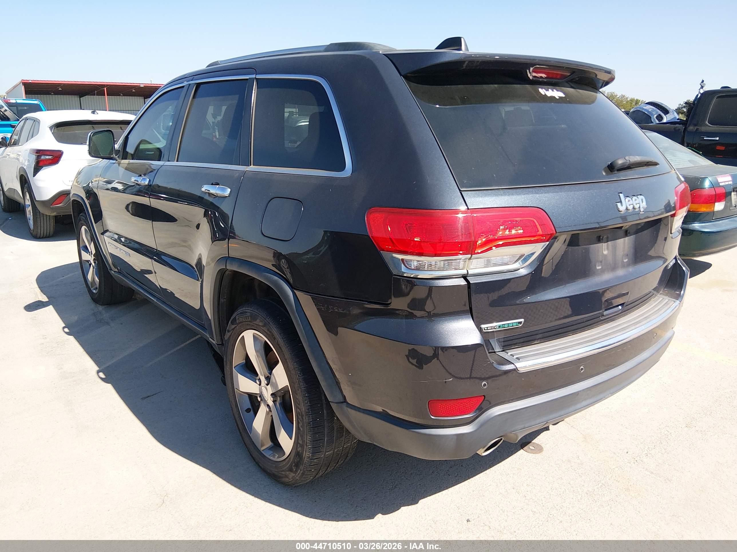 JEEP GRAND image 3