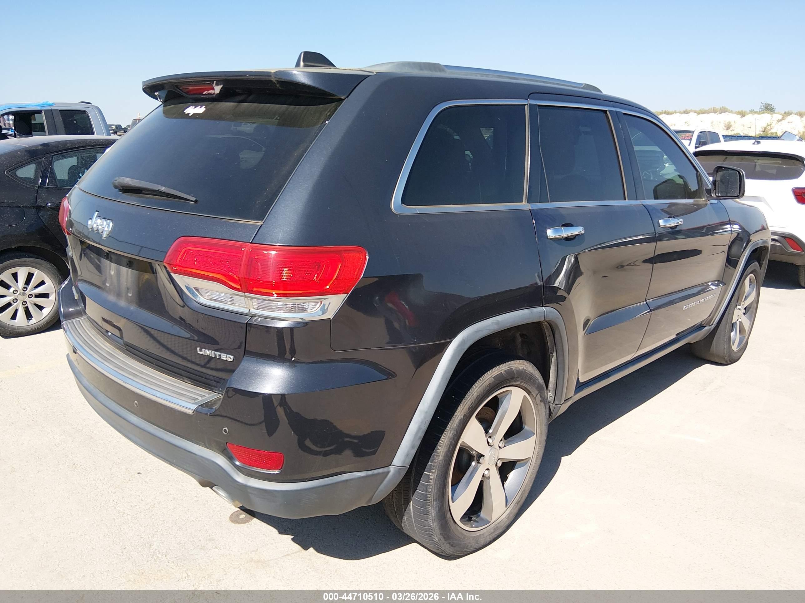 JEEP GRAND image 4