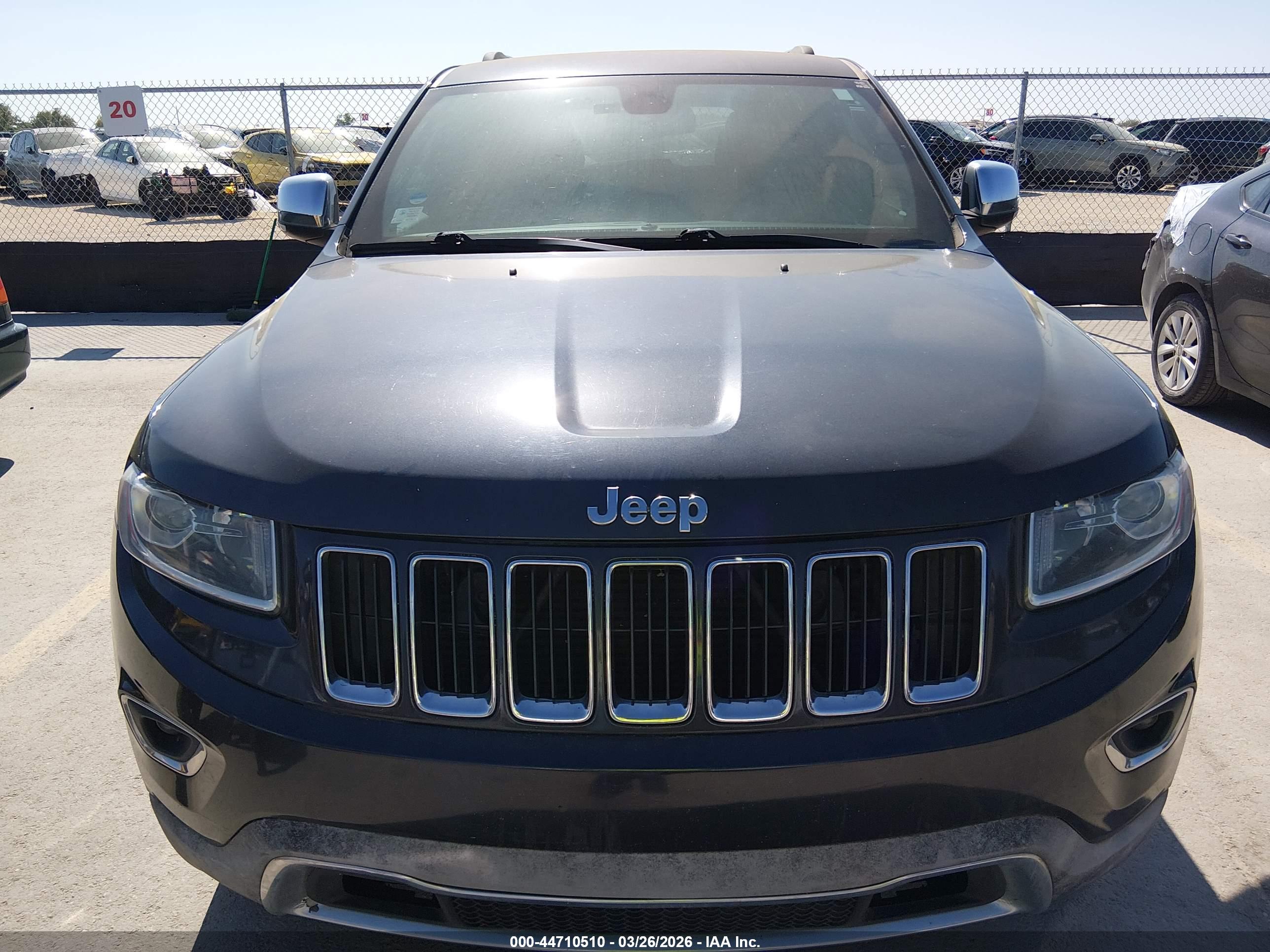JEEP GRAND image 6