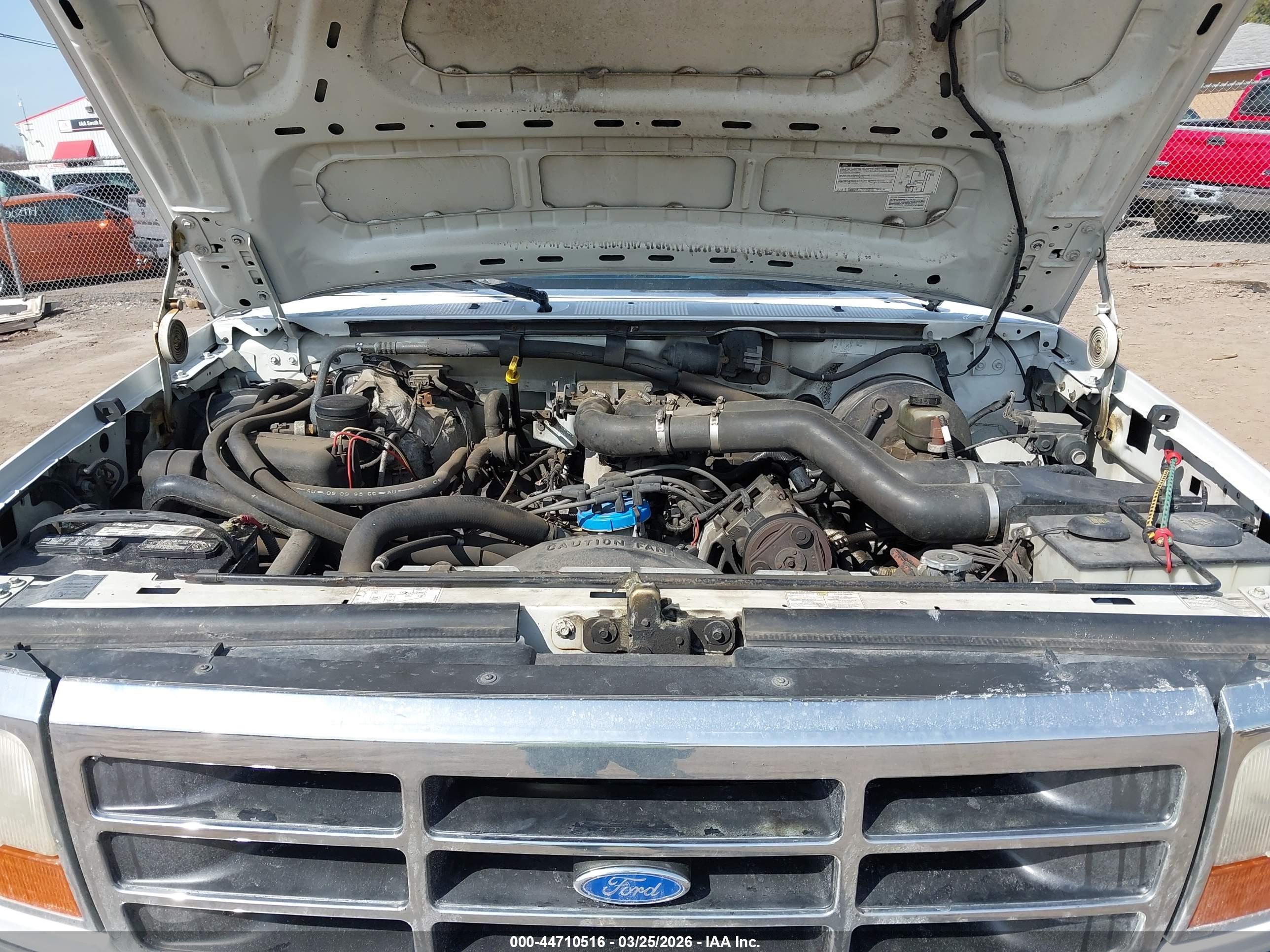 FORD F250 image 10