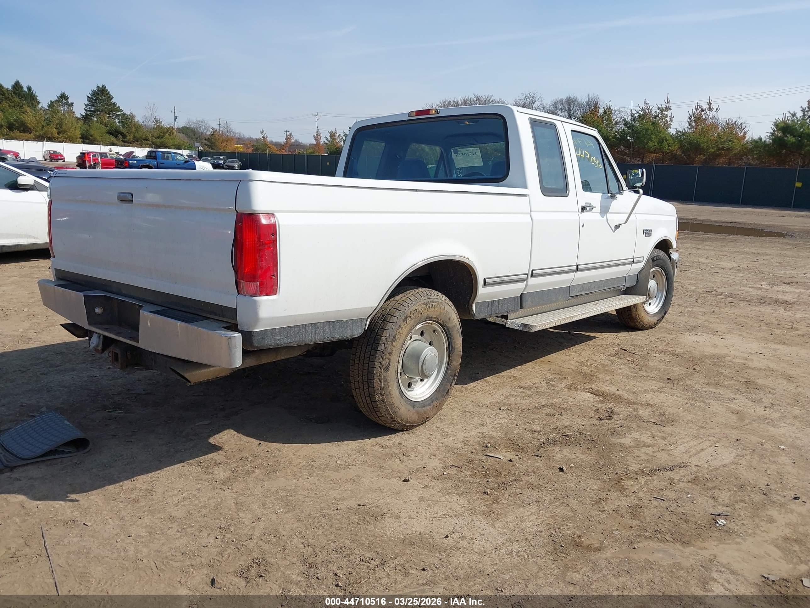 FORD F250 image 4