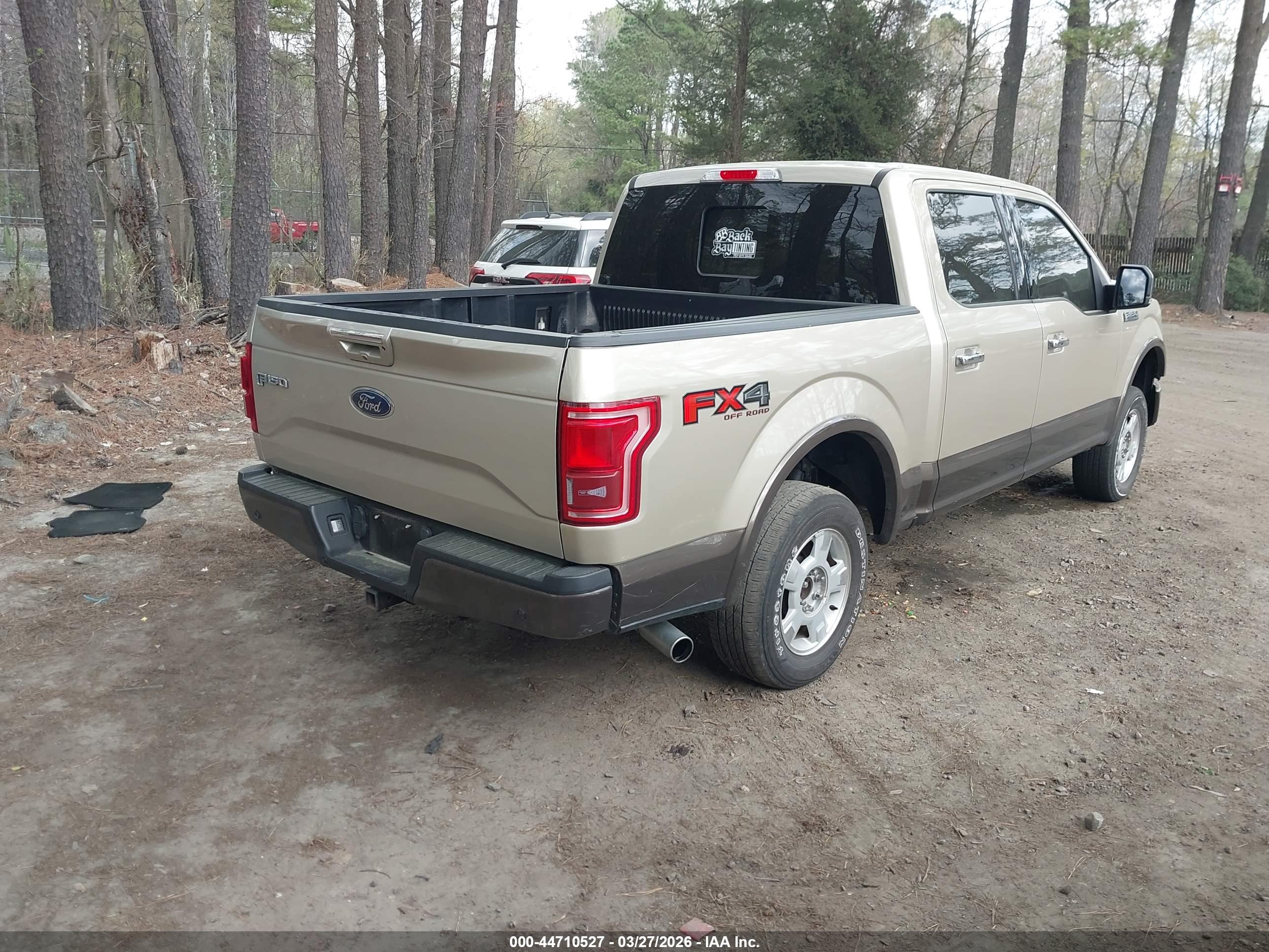 FORD F-150 image 4