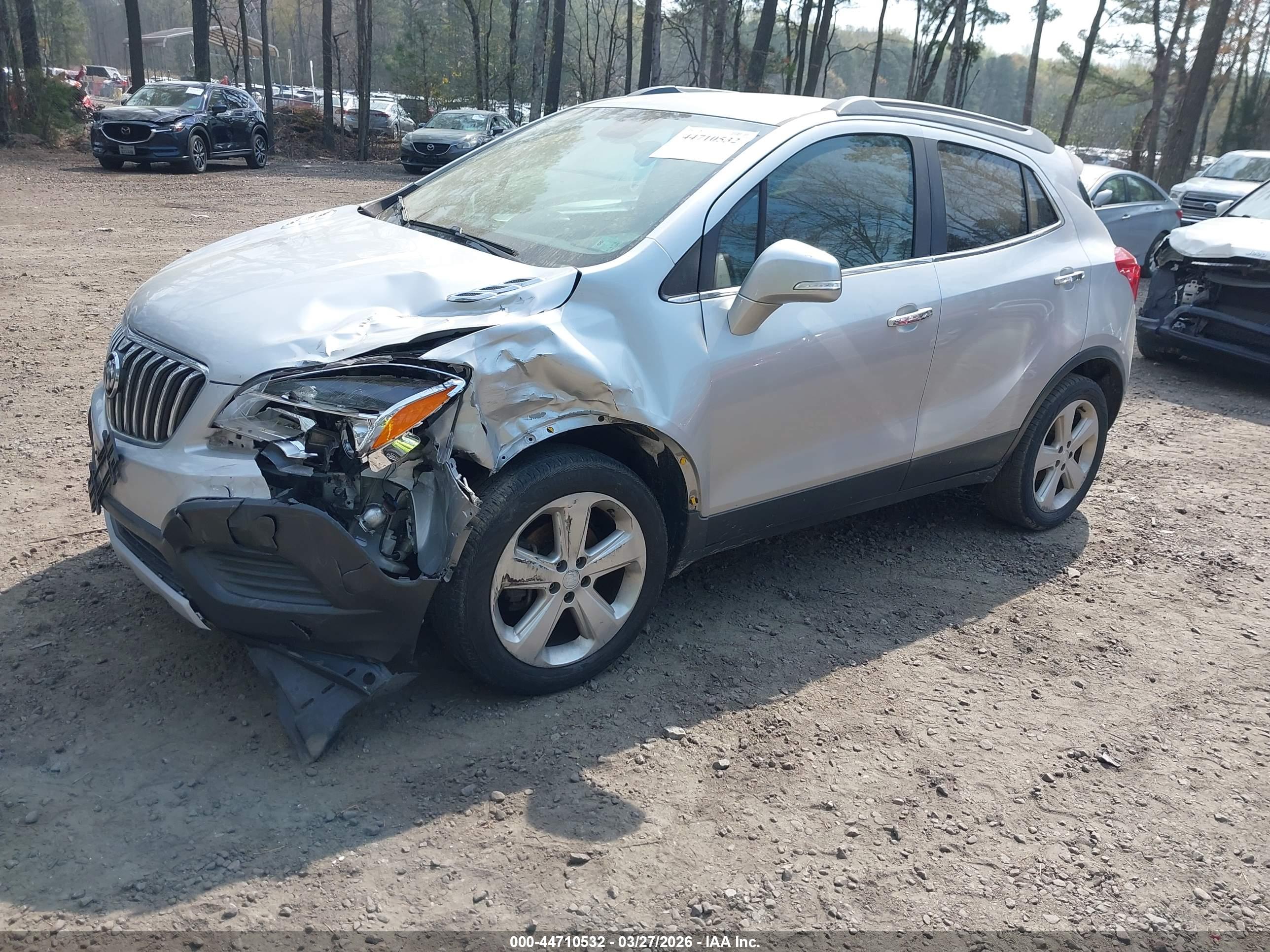 BUICK ENCORE image 2