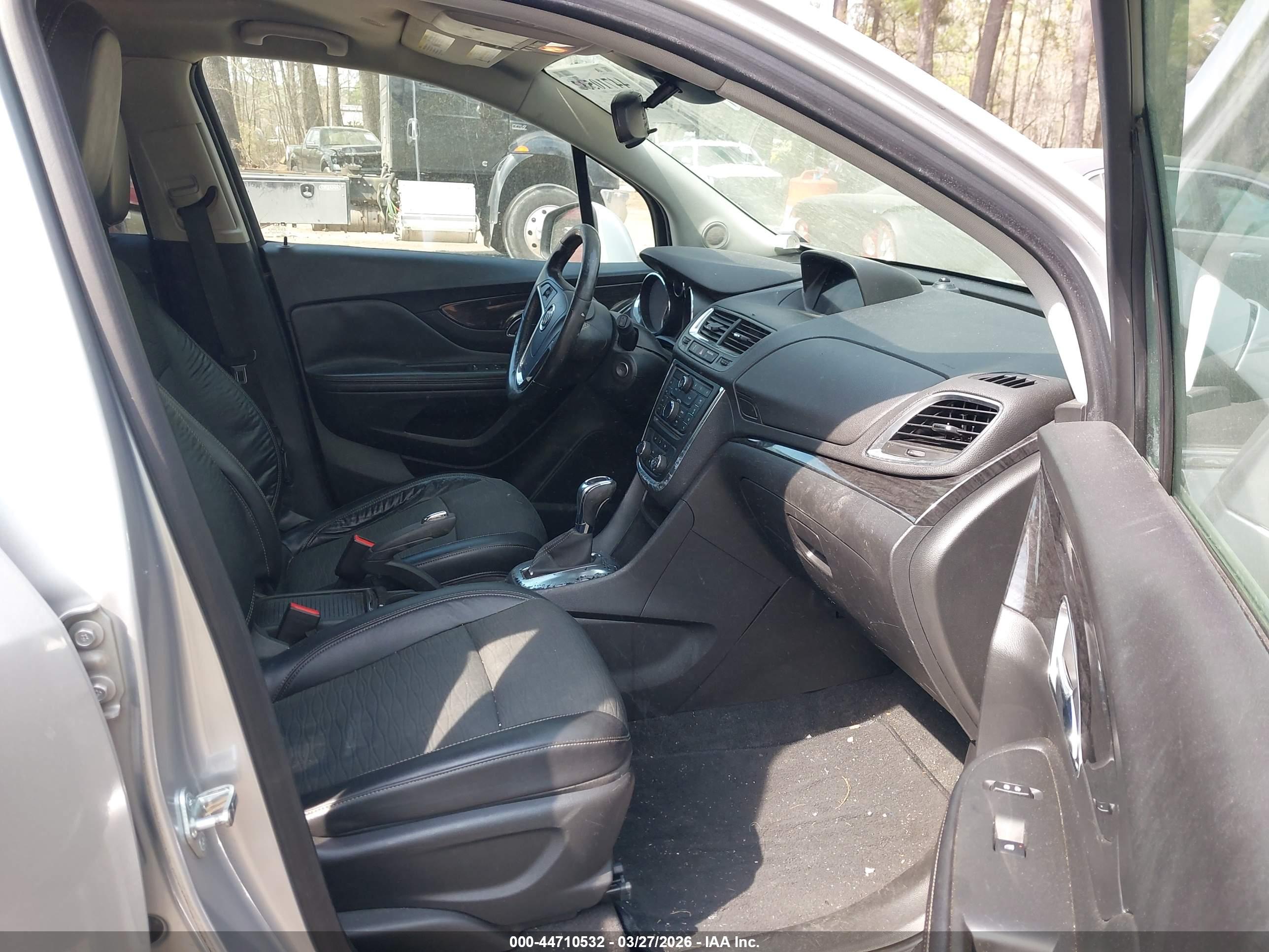 BUICK ENCORE image 5