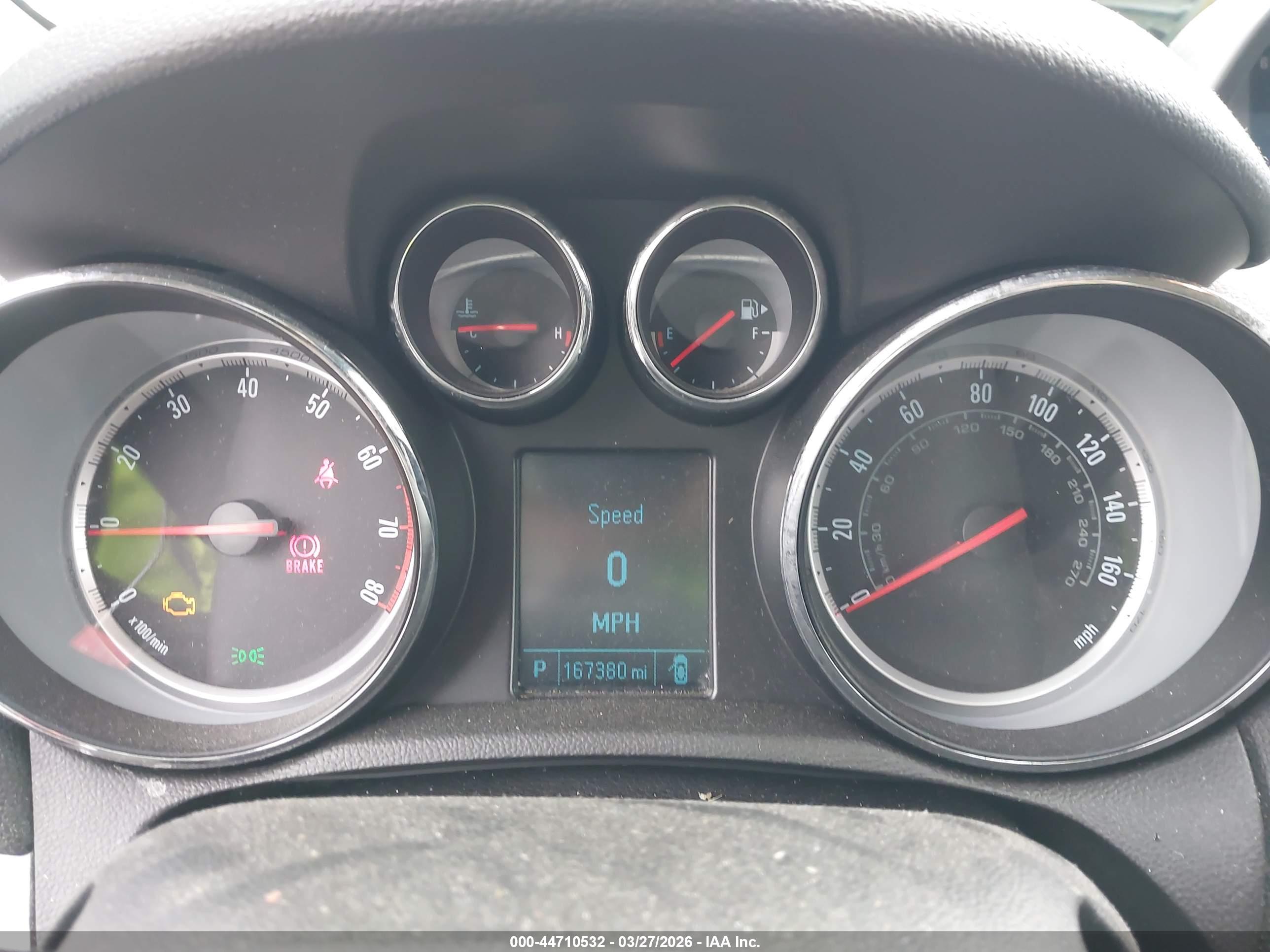 BUICK ENCORE image 7