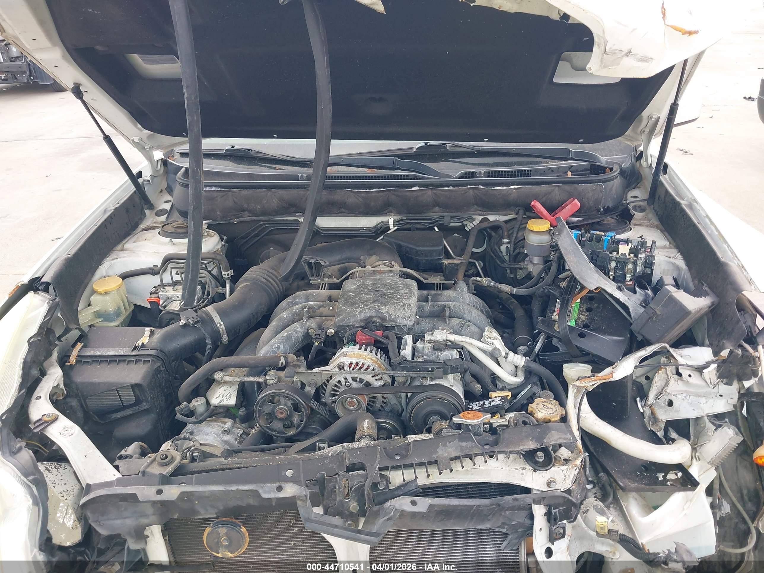 SUBARU LEGACY image 10