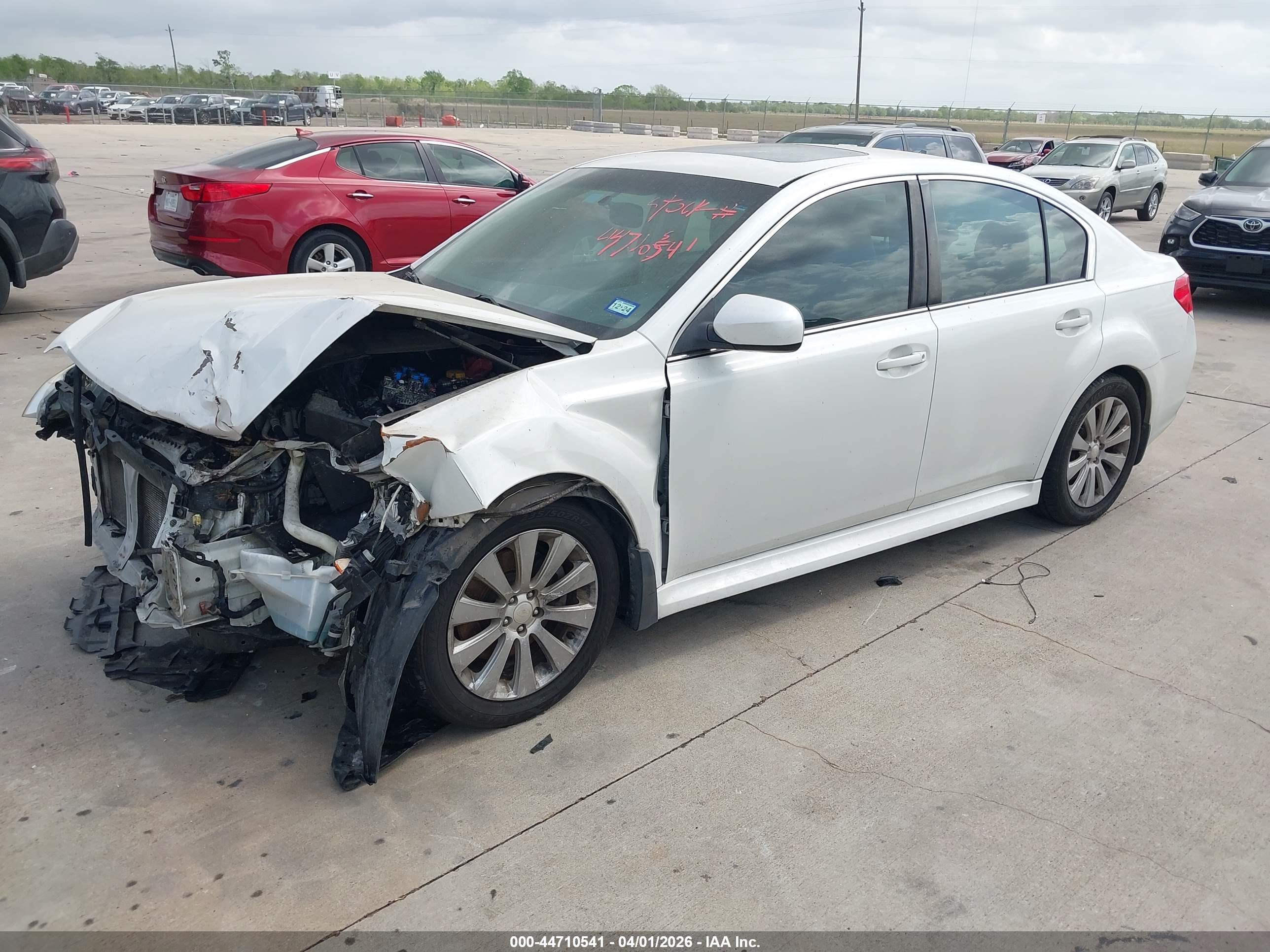 SUBARU LEGACY image 2