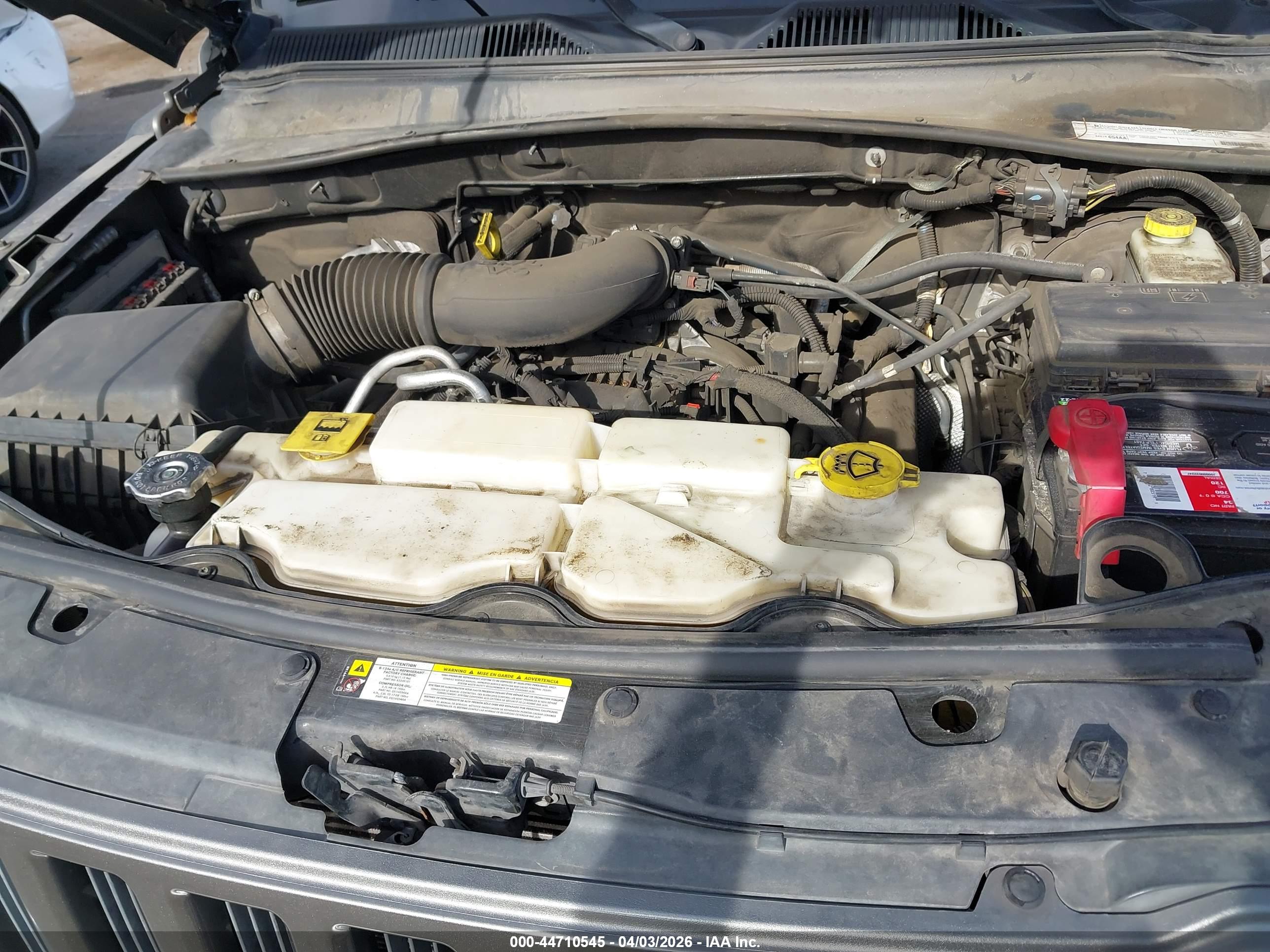 JEEP LIBERTY image 10