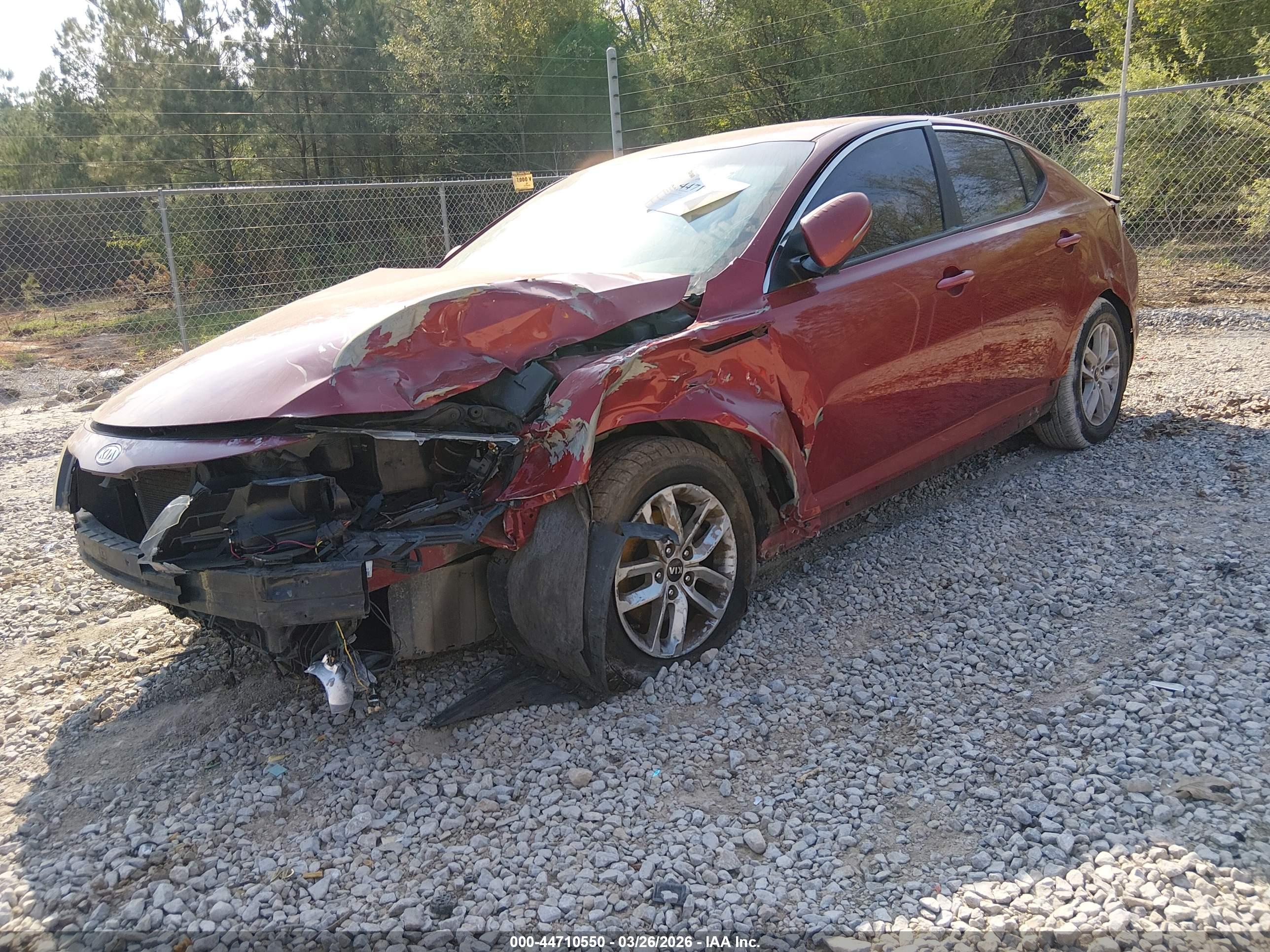 KIA OPTIMA image 2