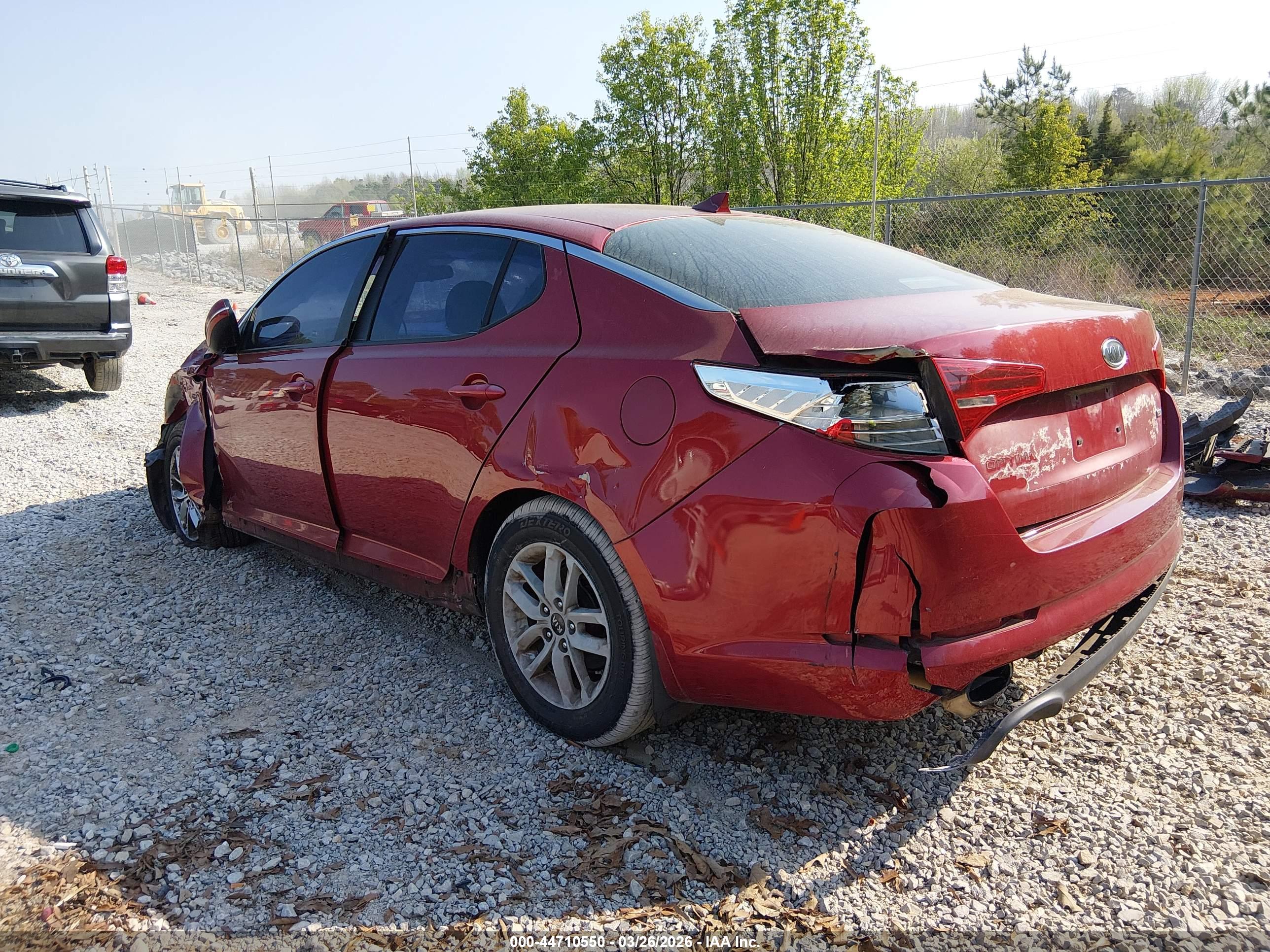 KIA OPTIMA image 3