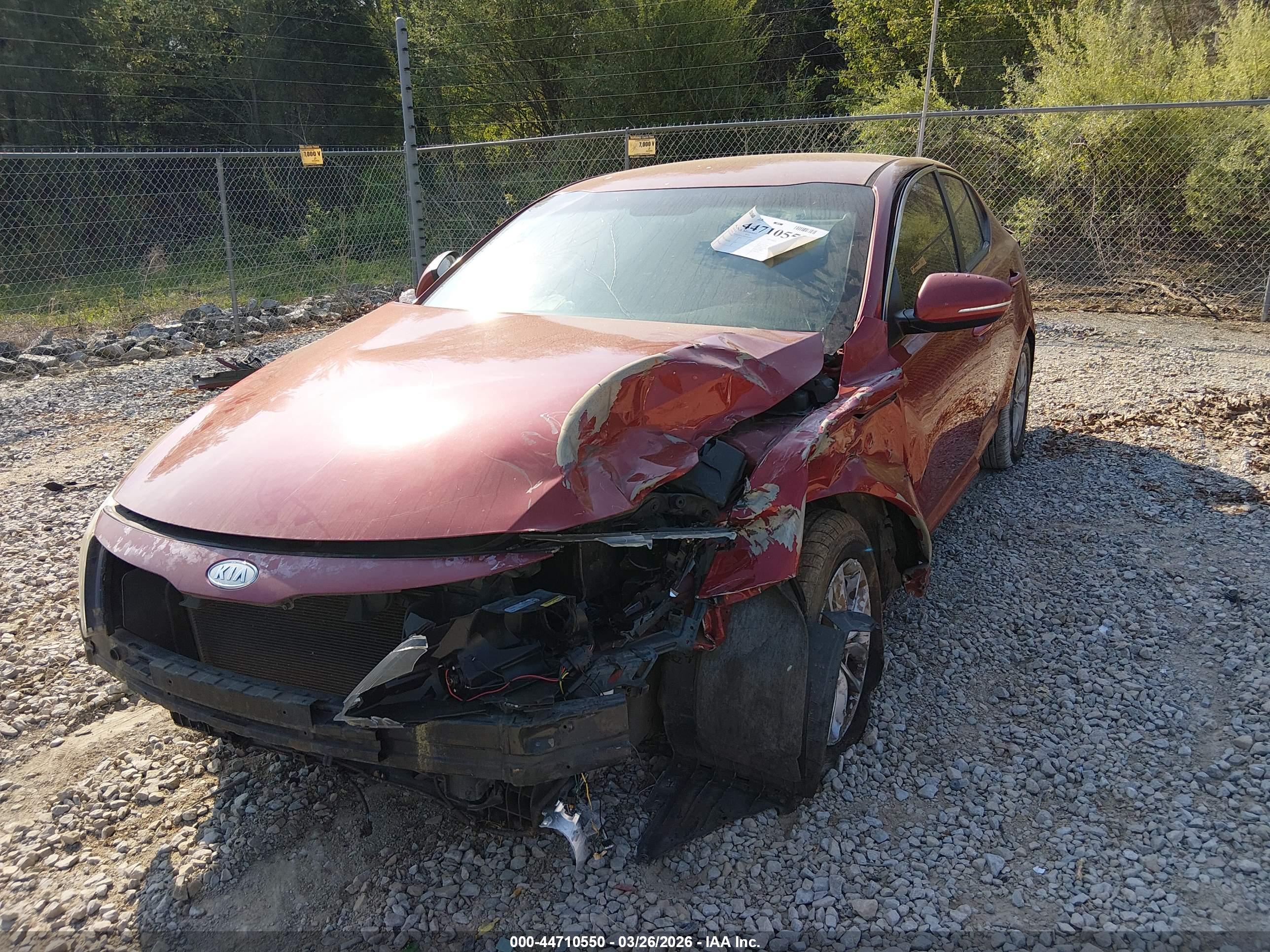 KIA OPTIMA image 6