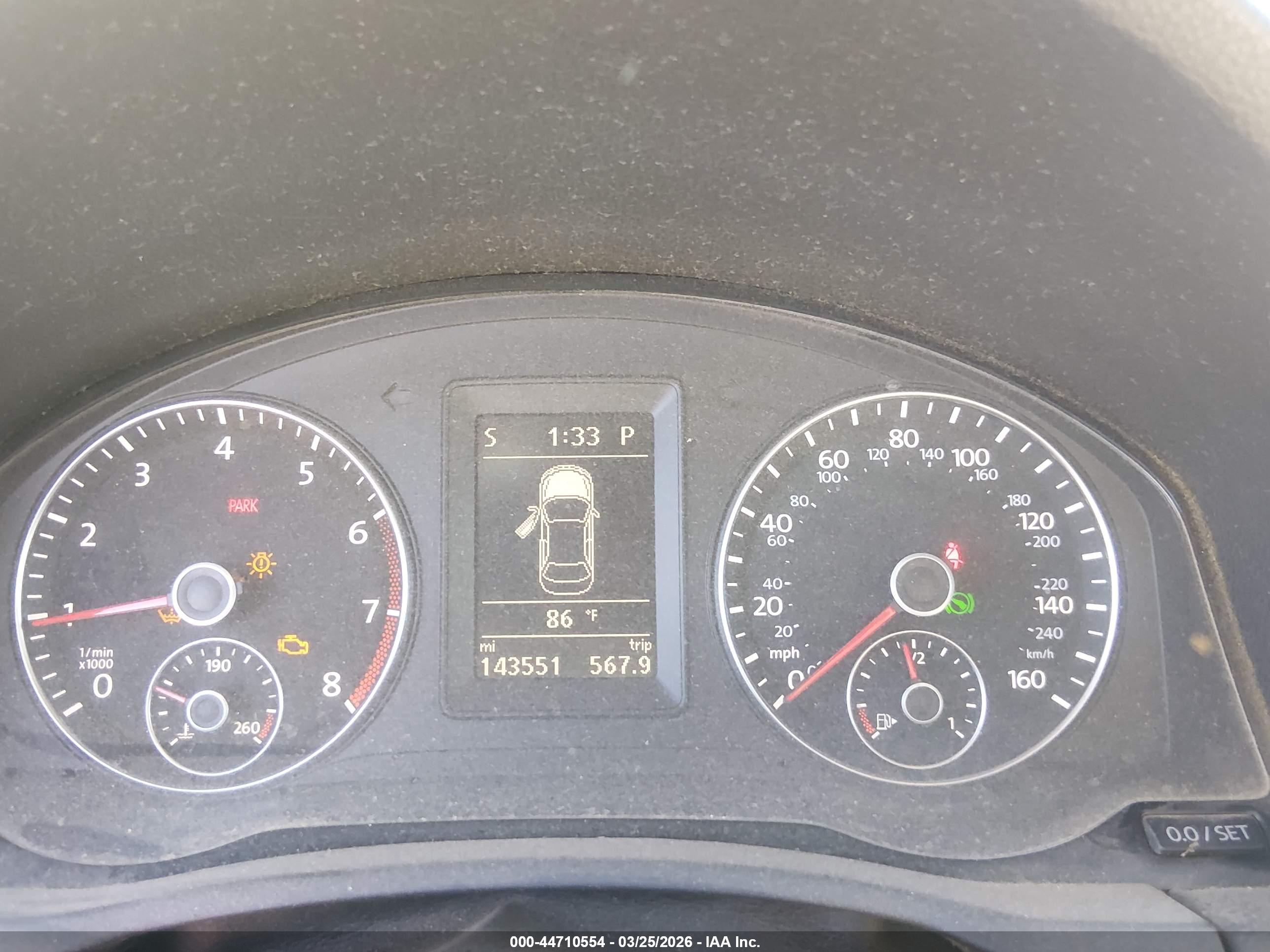 VOLKSWAGEN EOS image 7