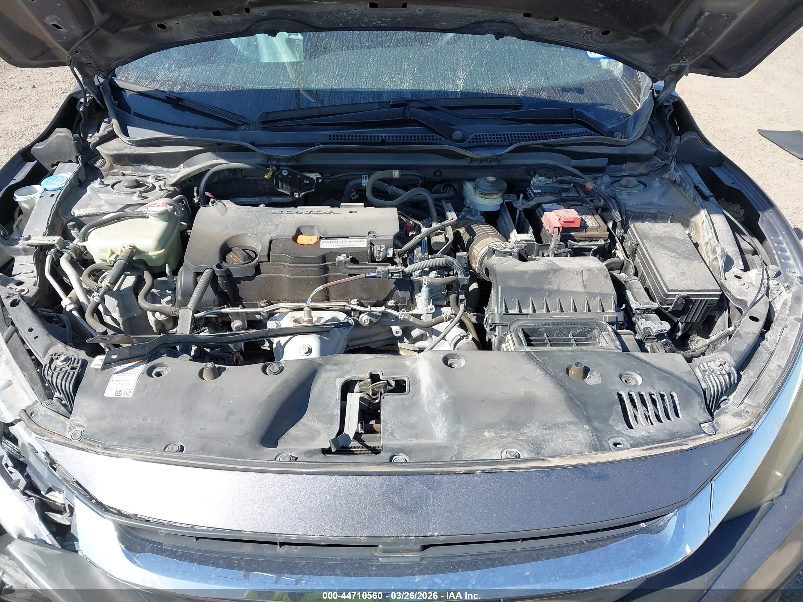 HONDA CIVIC image 10