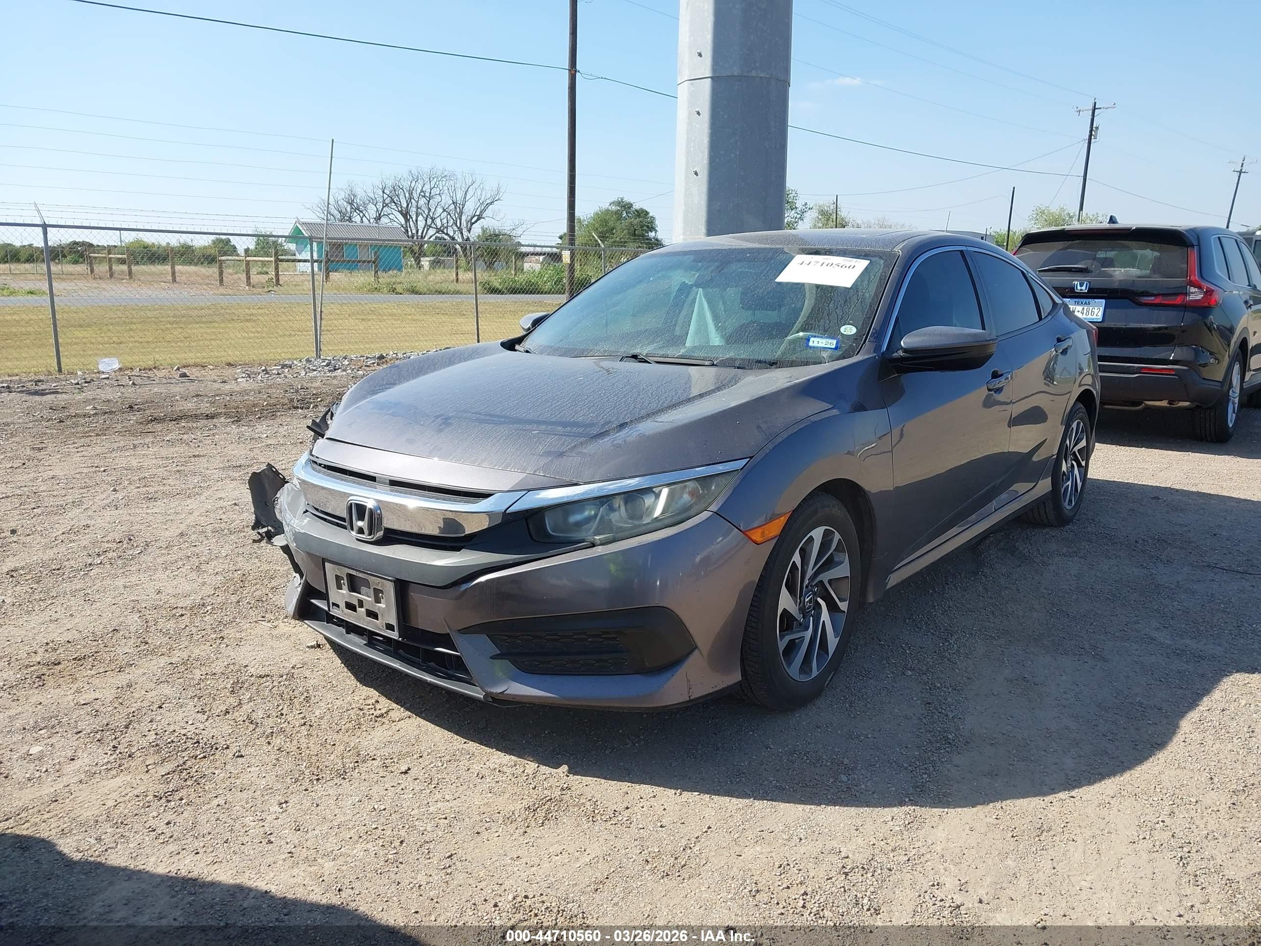 HONDA CIVIC image 2