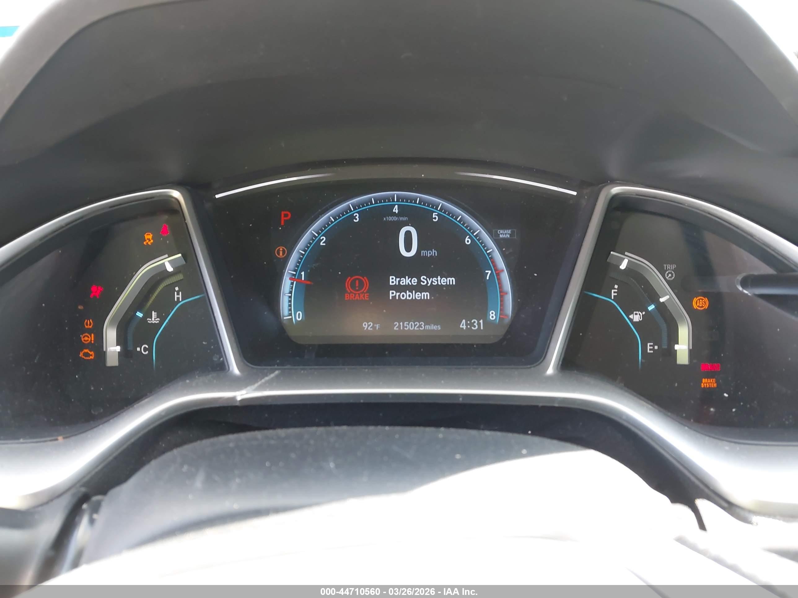HONDA CIVIC image 7