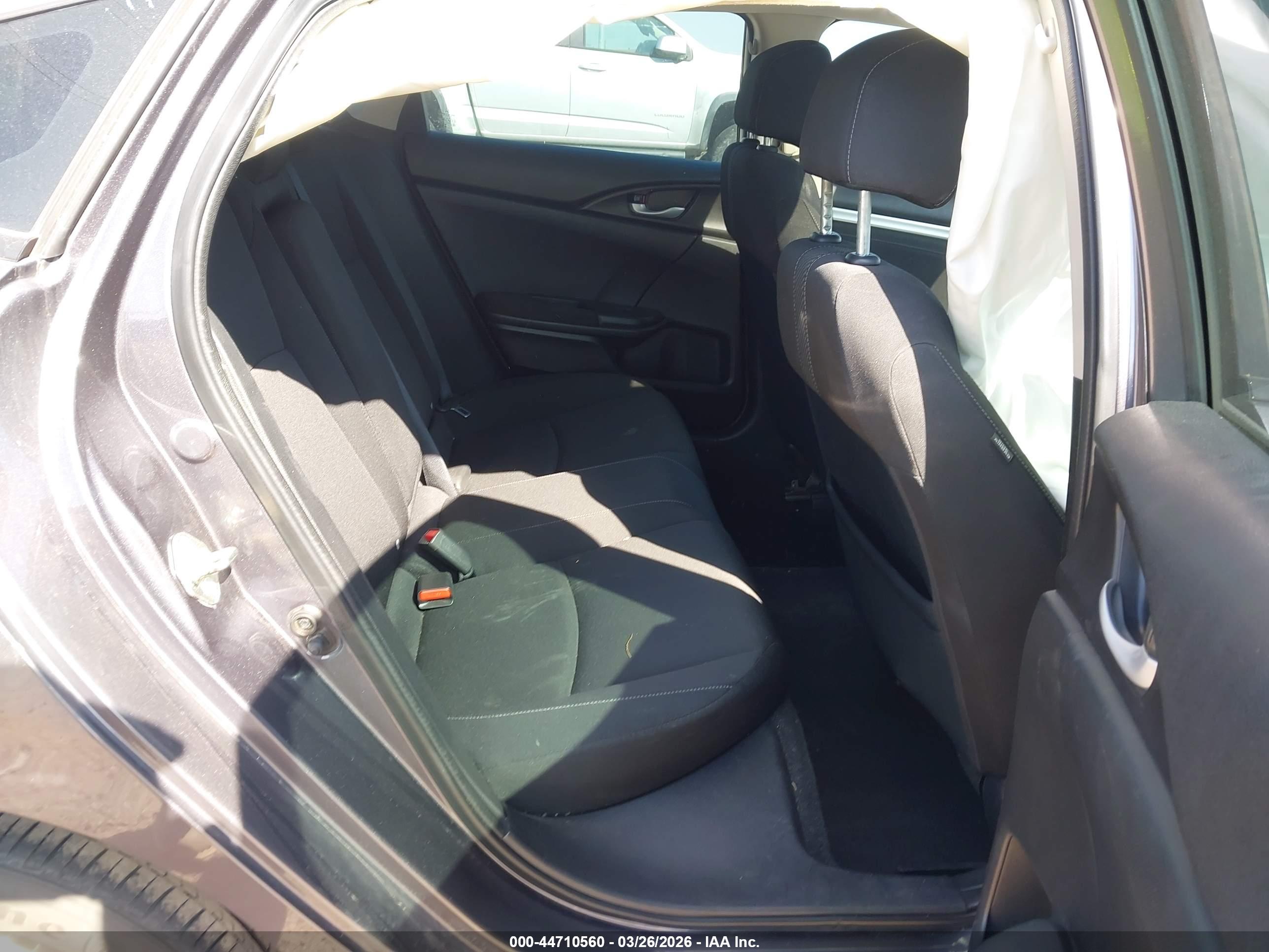 HONDA CIVIC image 8