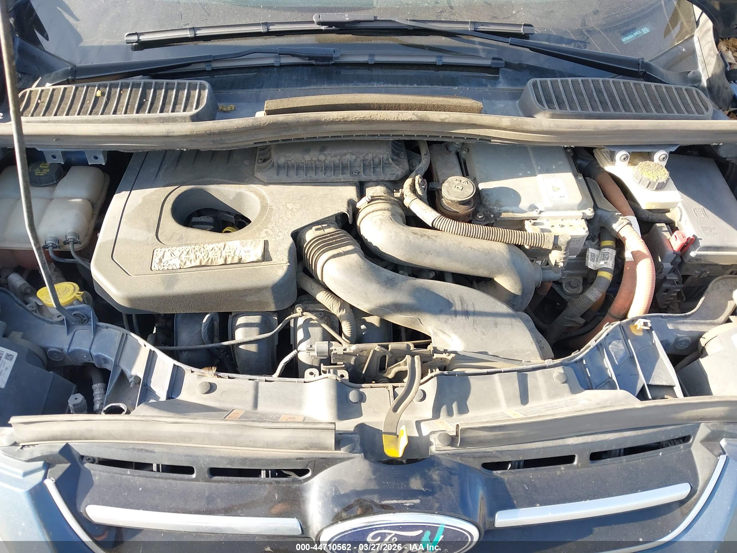 FORD C-MAX image 10