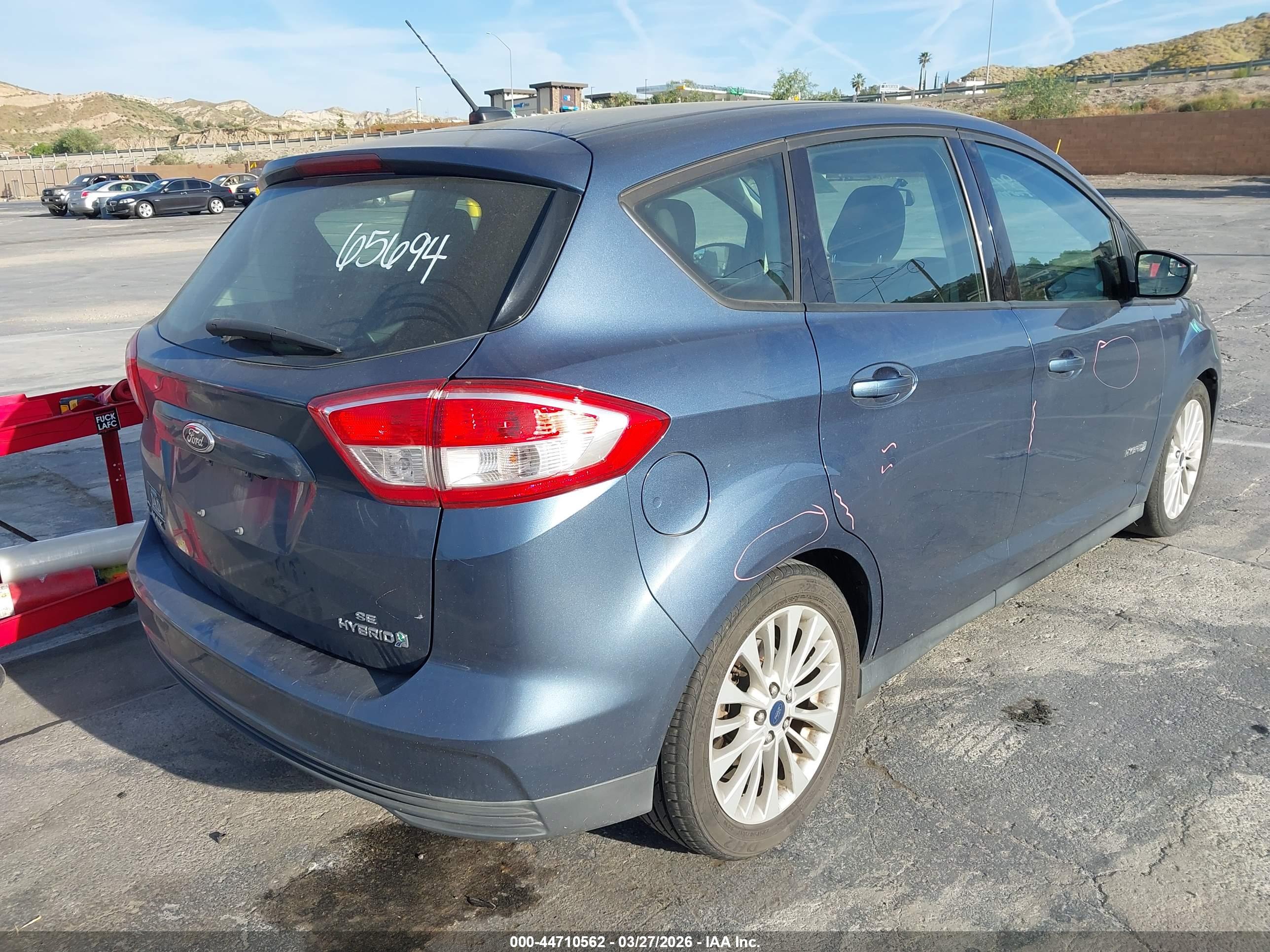FORD C-MAX image 4