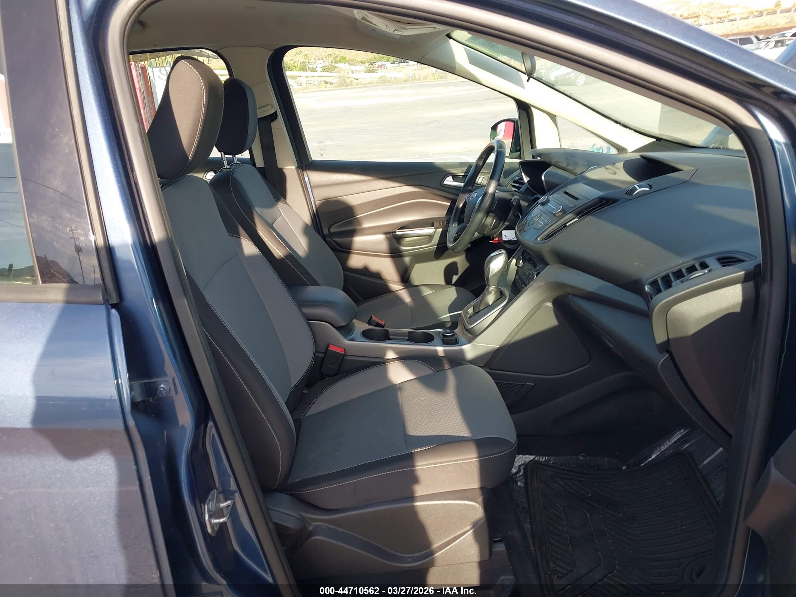 FORD C-MAX image 5