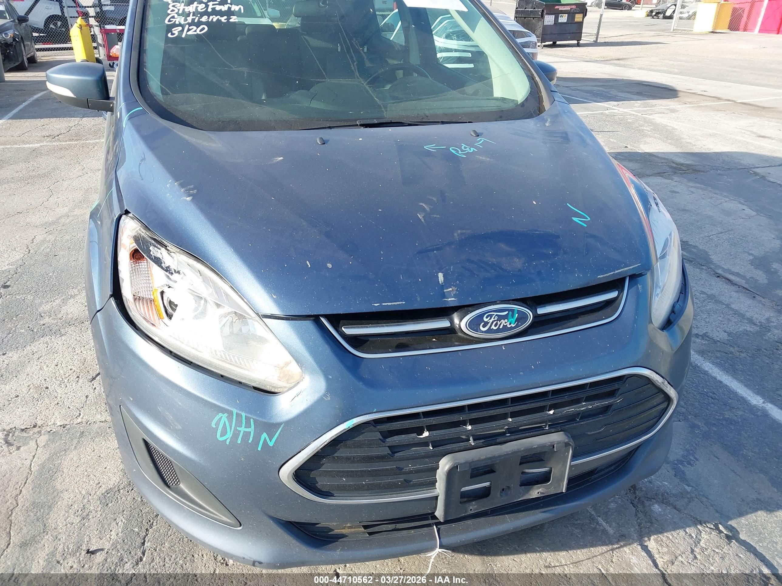 FORD C-MAX image 6