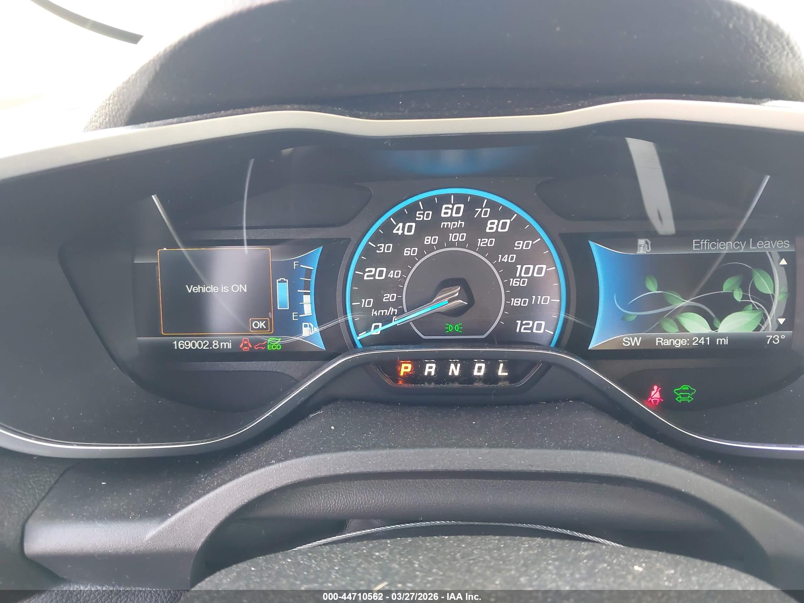 FORD C-MAX image 7