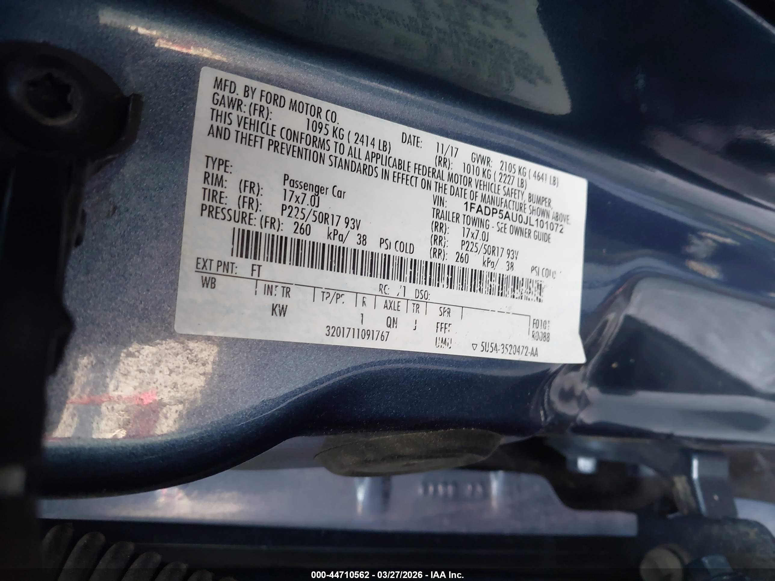 FORD C-MAX image 9