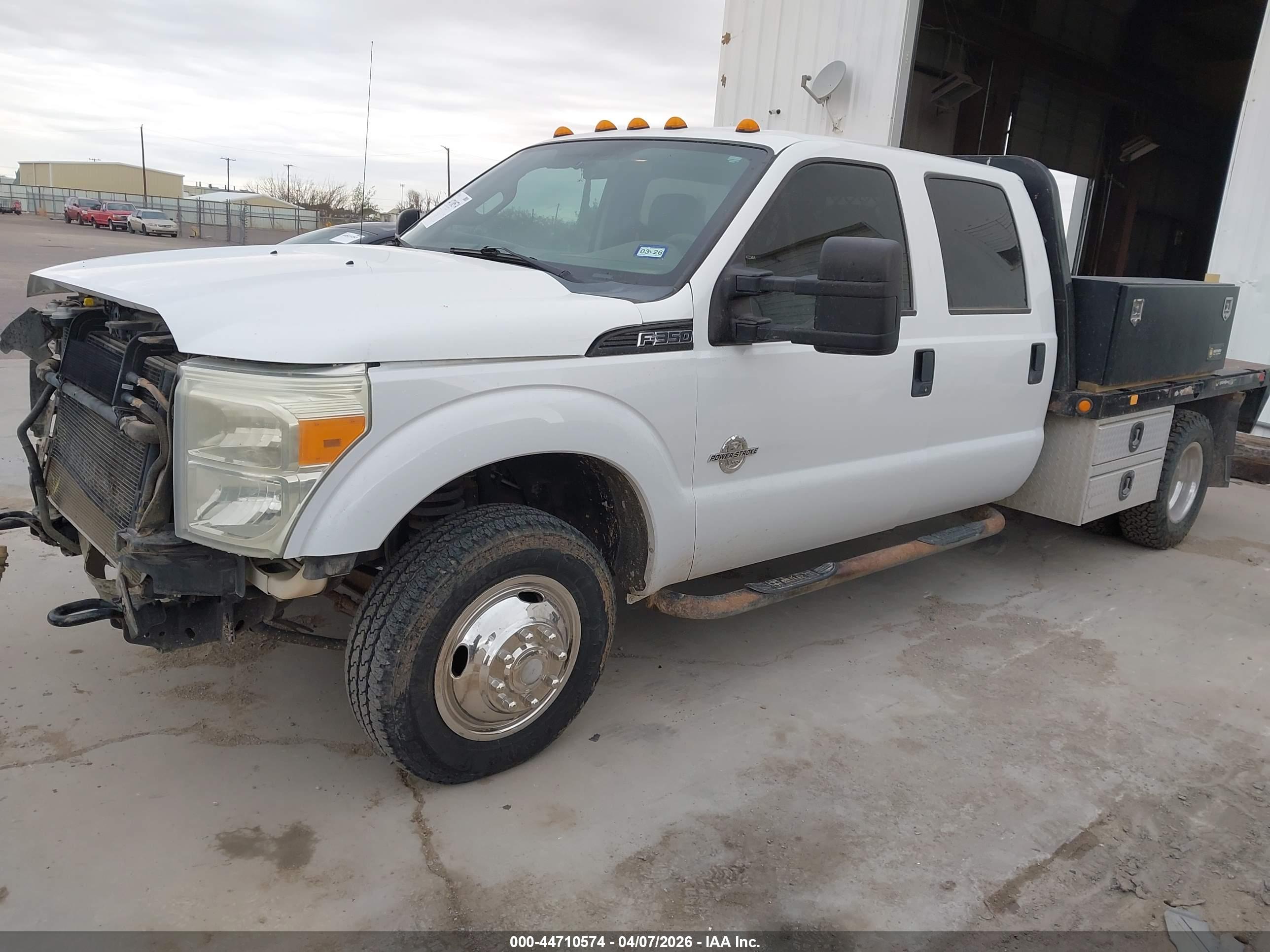 FORD F-350 image 2