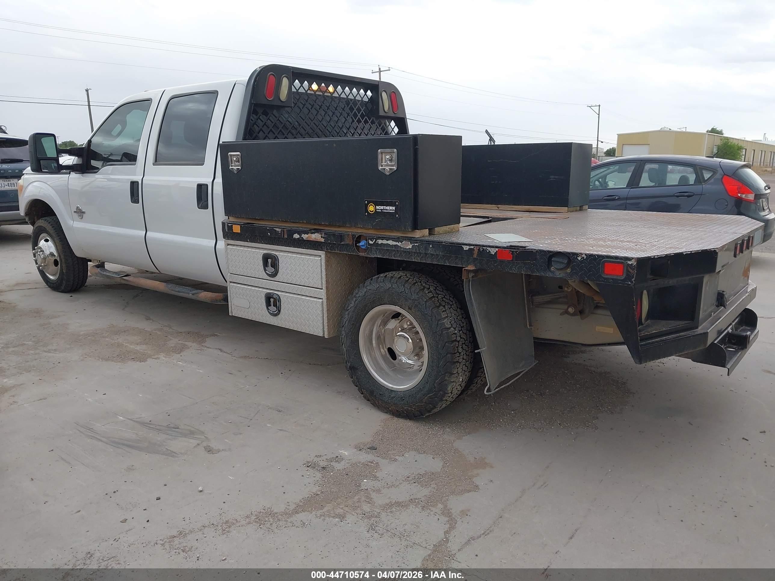 FORD F-350 image 3