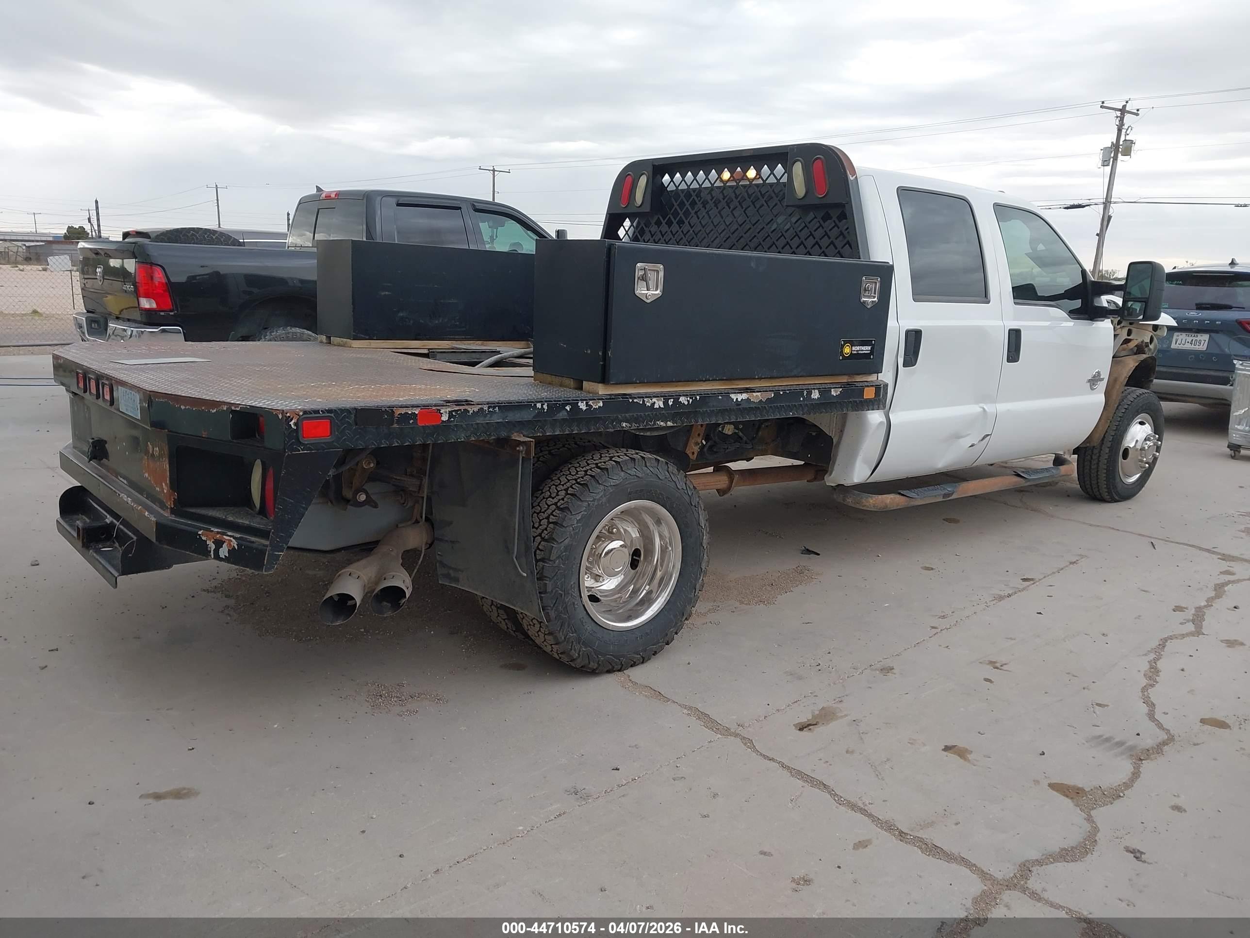 FORD F-350 image 4
