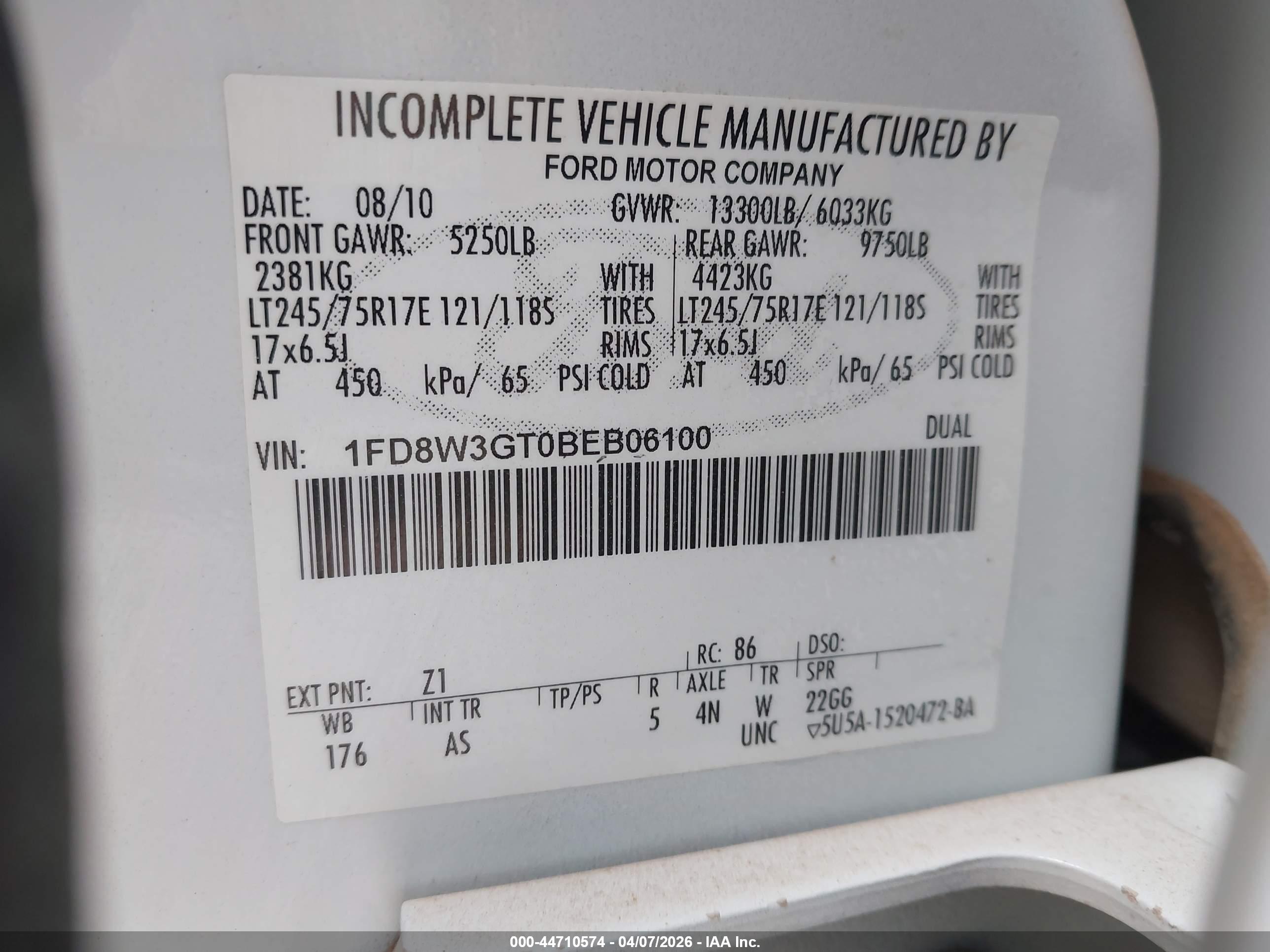 FORD F-350 image 9